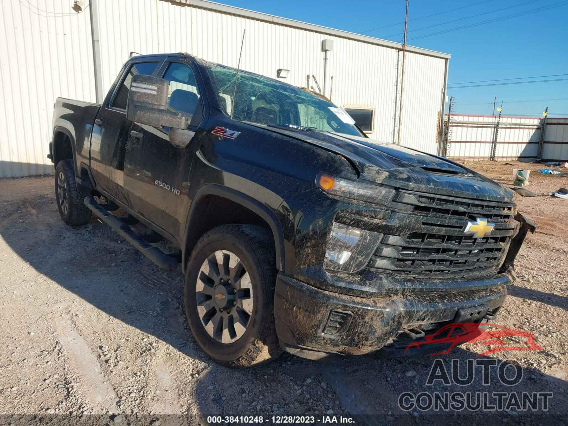 CHEVROLET SILVERADO 2024 - 2GC4YMEY1R1122996