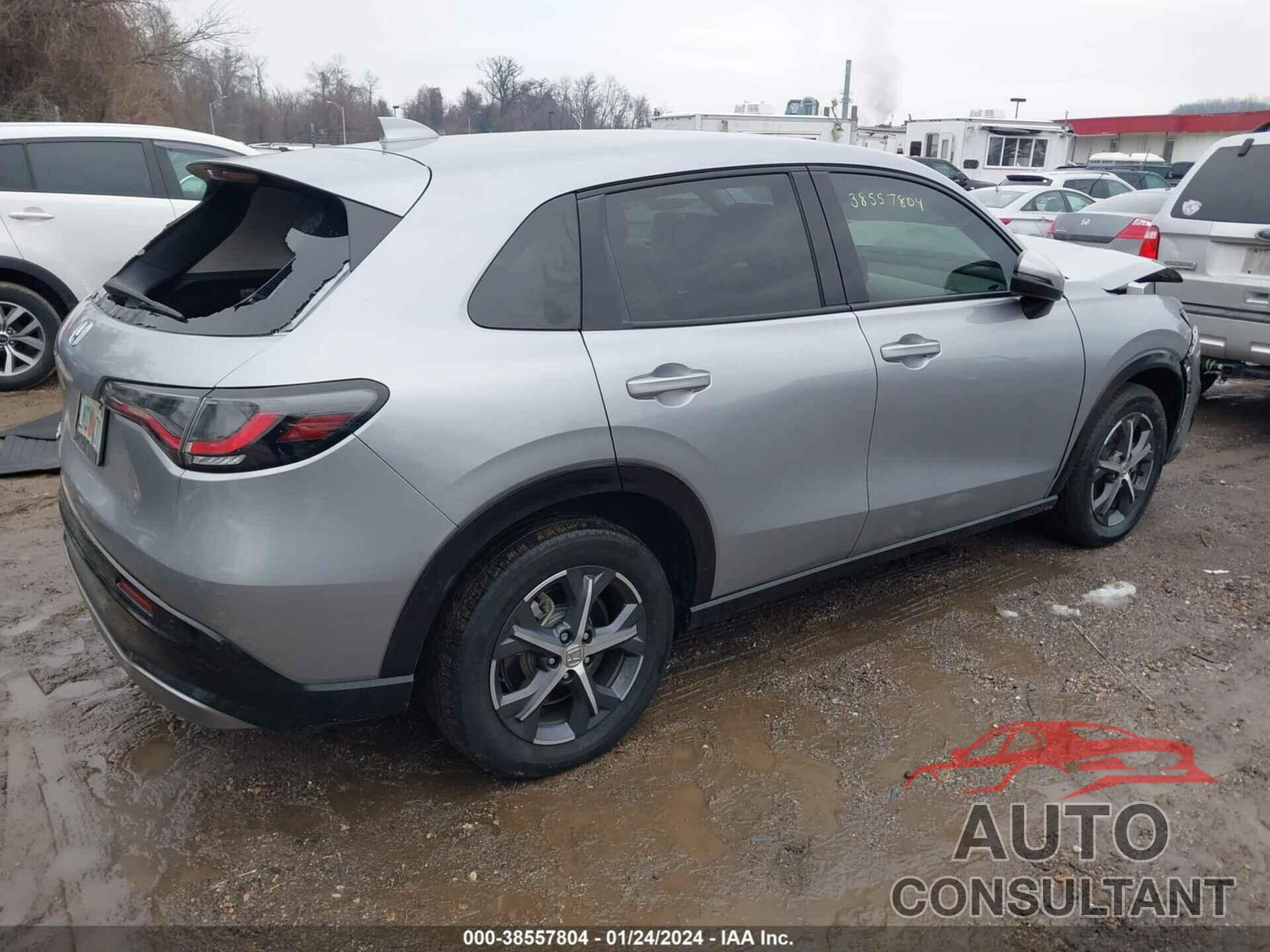 HONDA HR-V 2023 - 3CZRZ1H72PM705775