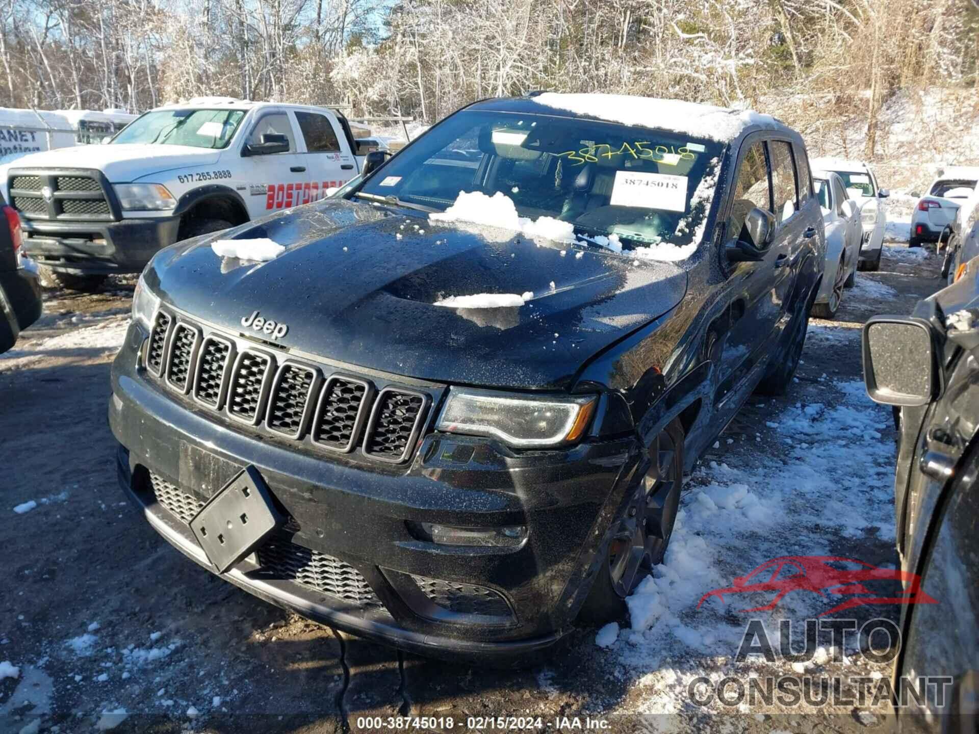 JEEP GRAND CHEROKEE 2019 - 1C4RJFBG8KC702117