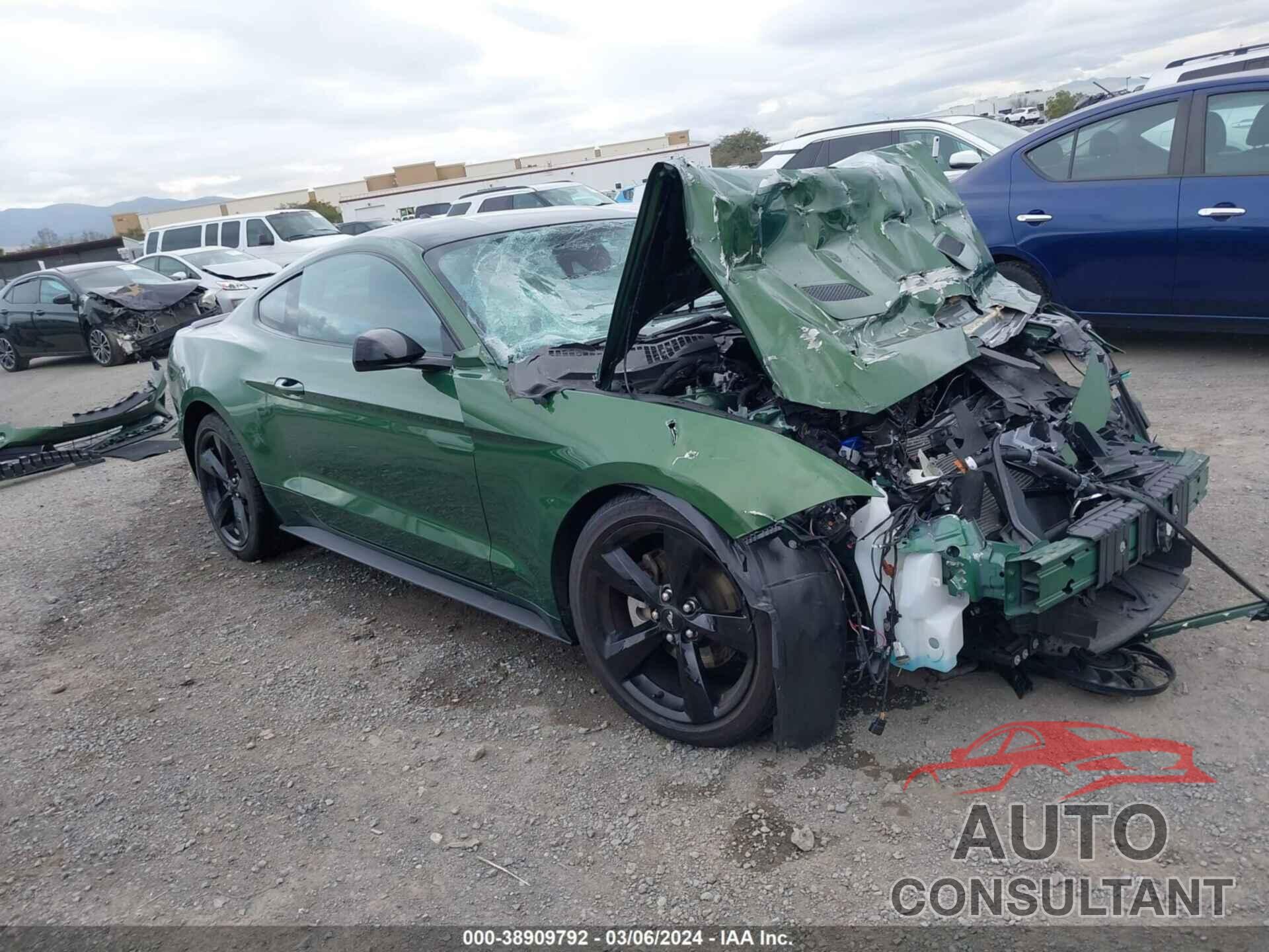 FORD MUSTANG 2023 - 1FA6P8TH5P5109143