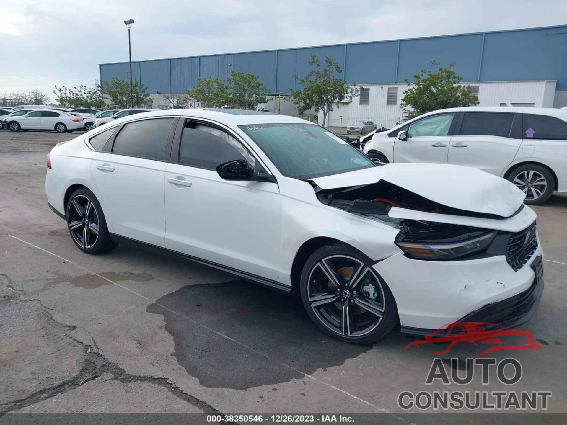 HONDA ACCORD 2024 - 1HGCY2F57RA010053