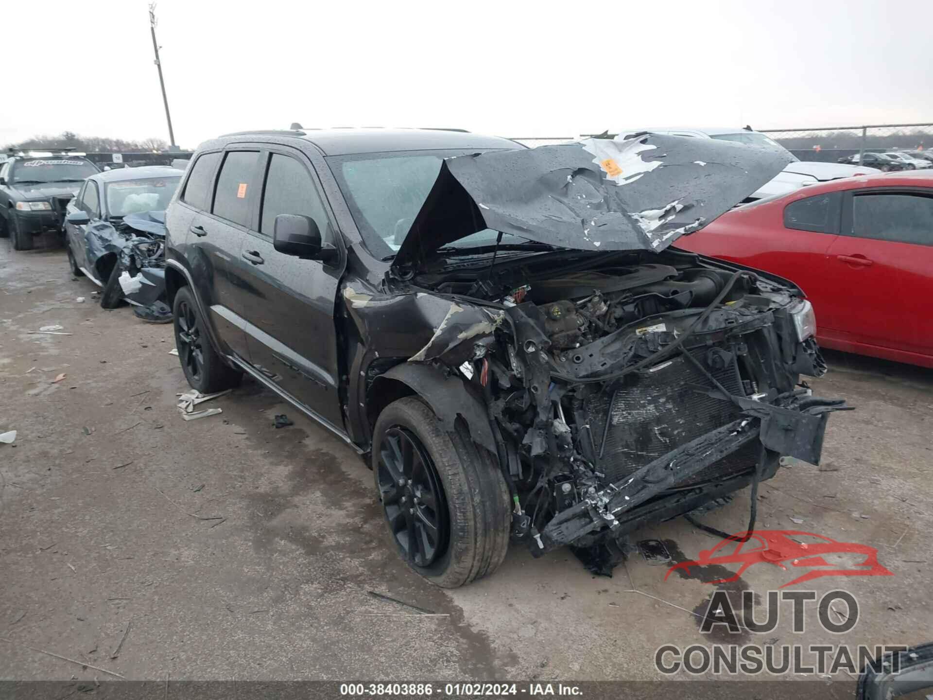 JEEP GRAND CHEROKEE 2021 - 1C4RJEAG2MC597136