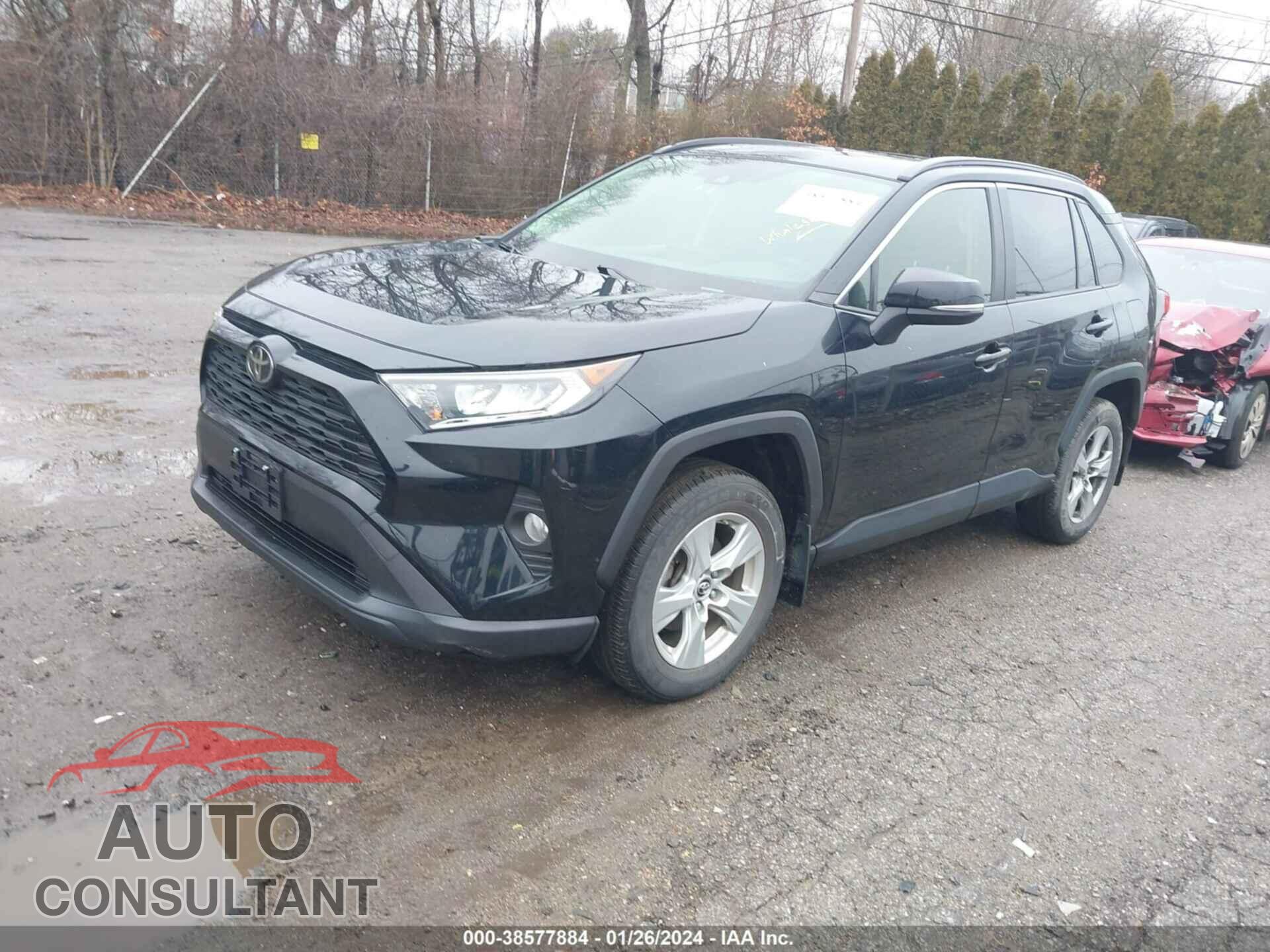 TOYOTA RAV4 2019 - JTMP1RFV7KD007431
