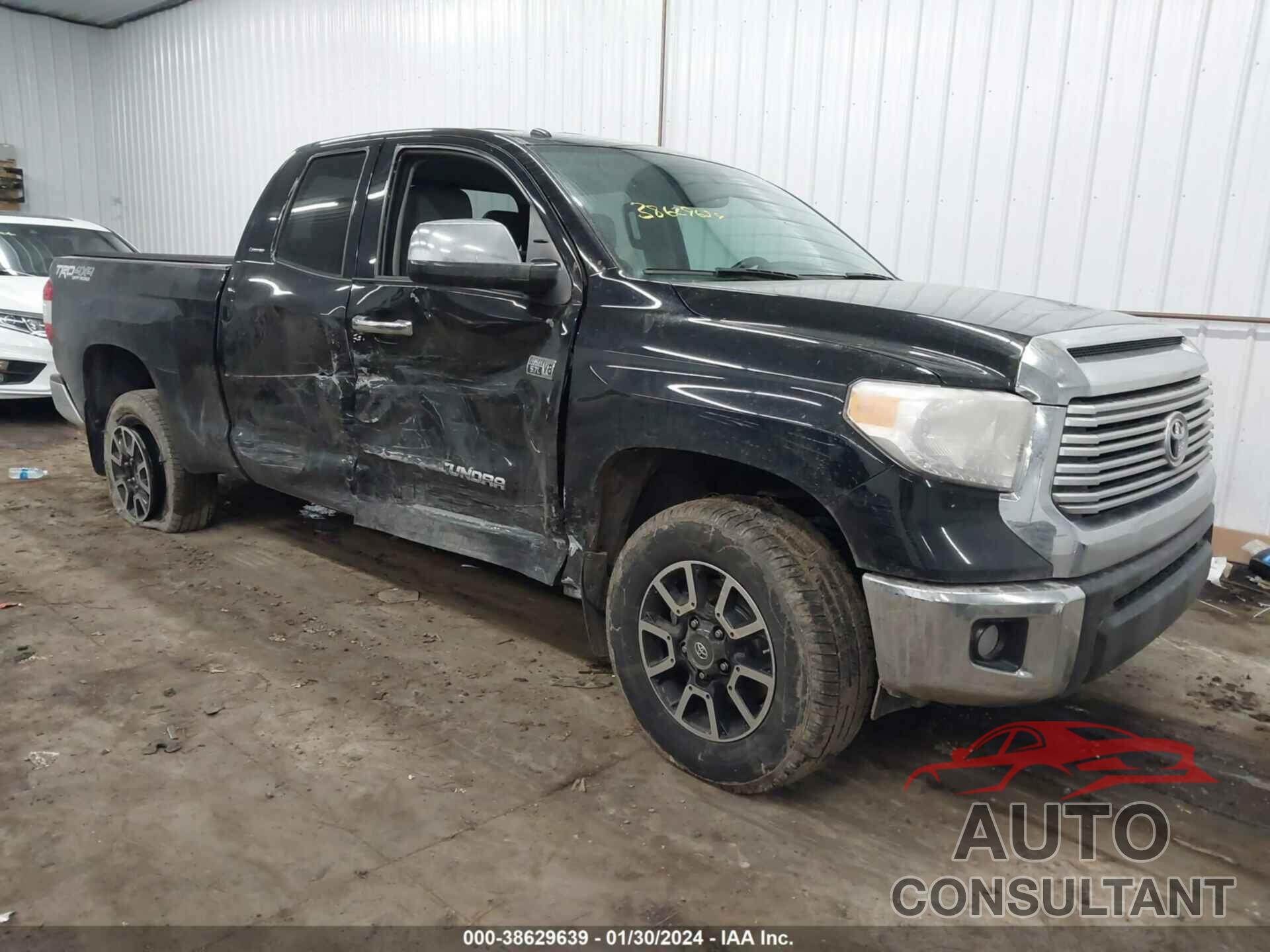 TOYOTA TUNDRA 2017 - 5TFBW5F12HX645627