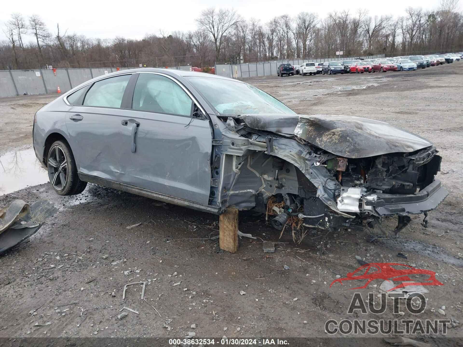HONDA ACCORD 2024 - 1HGCY2F5XRA010631
