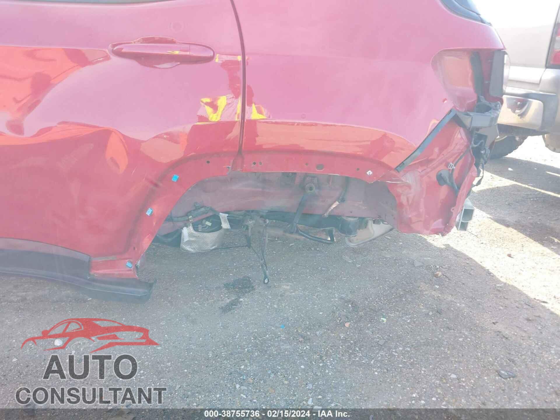 JEEP COMPASS 2020 - 3C4NJDBB2LT157268