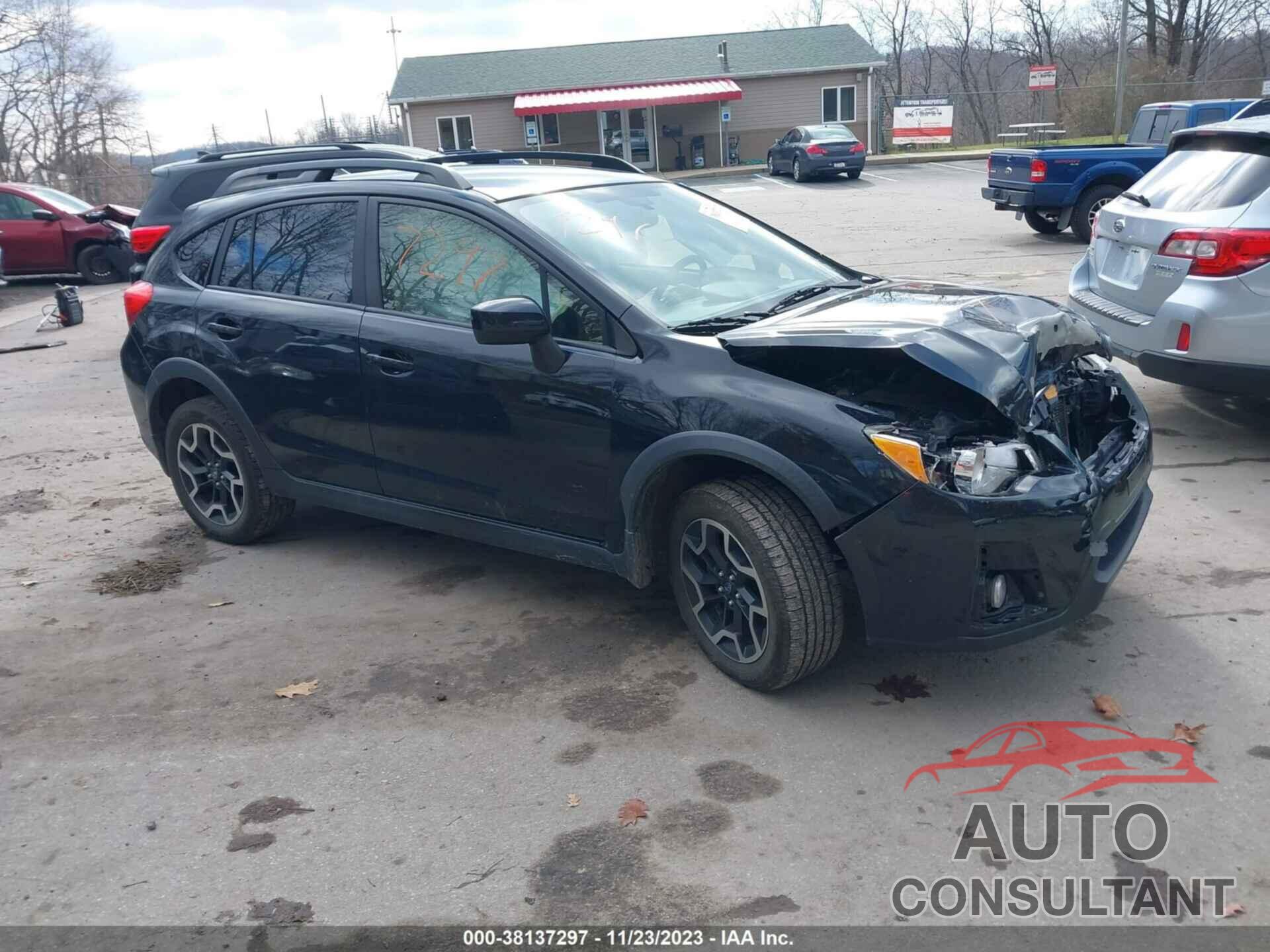 SUBARU CROSSTREK 2016 - JF2GPADC6G8282341