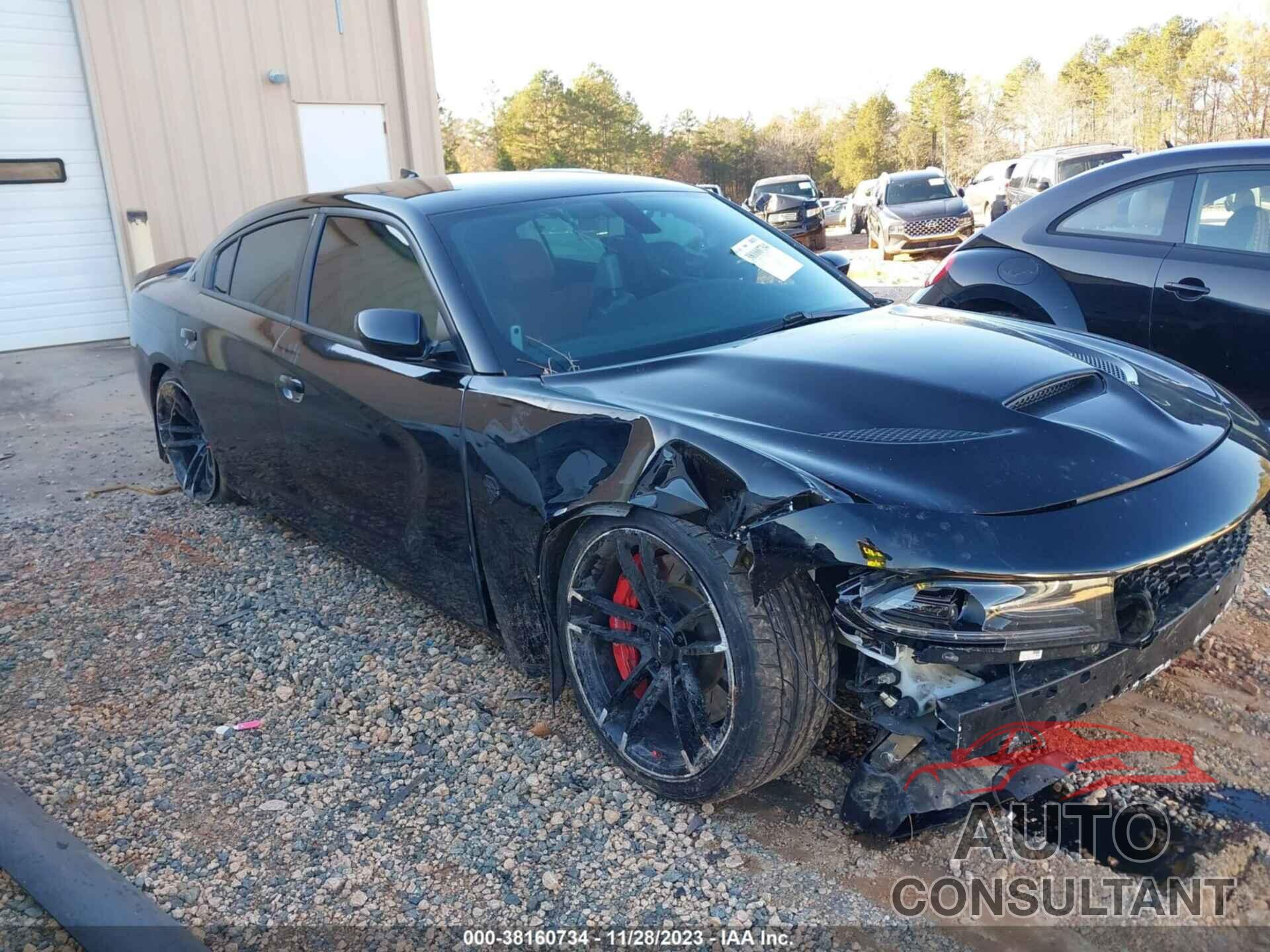 DODGE CHARGER 2015 - 2C3CDXL91FH836333