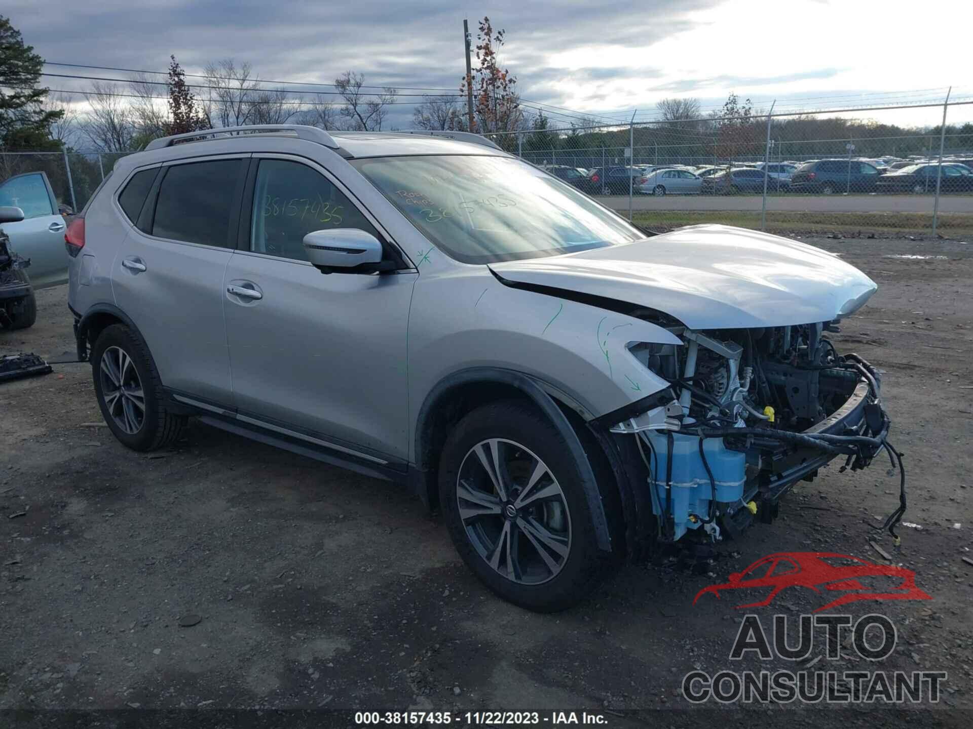 NISSAN ROGUE 2017 - JN8AT2MT7HW407225