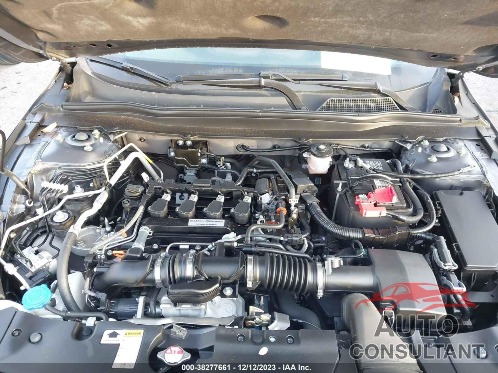 HONDA ACCORD 2020 - 1HGCV1F16LA072356