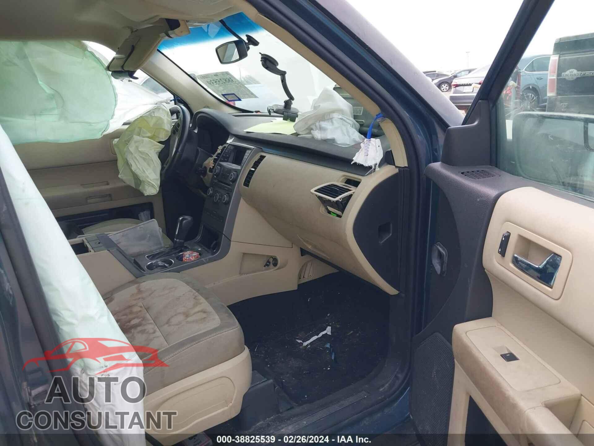 FORD FLEX 2016 - 2FMGK5B88GBA04648