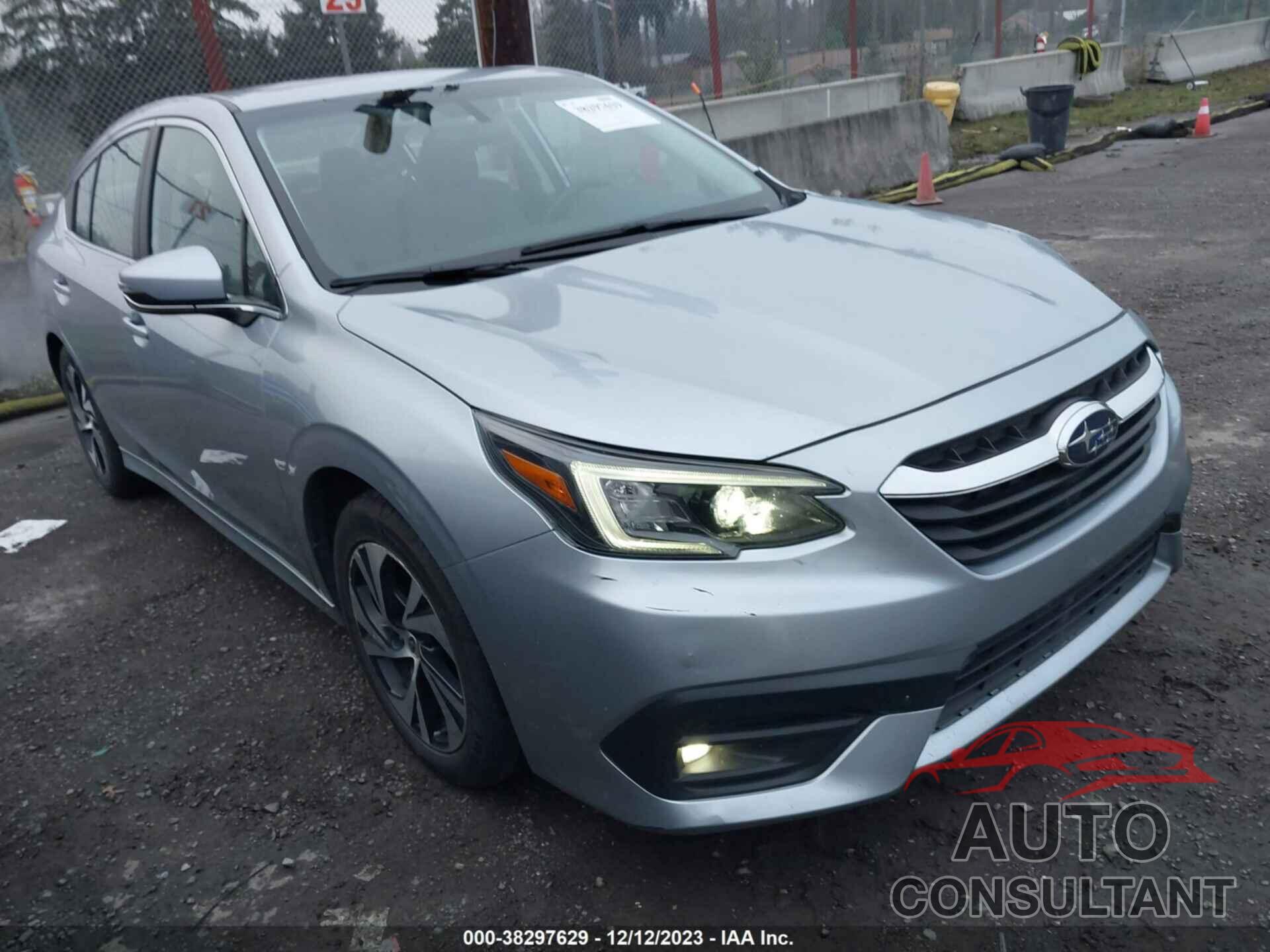 SUBARU LEGACY 2021 - 4S3BWAF65M3010634