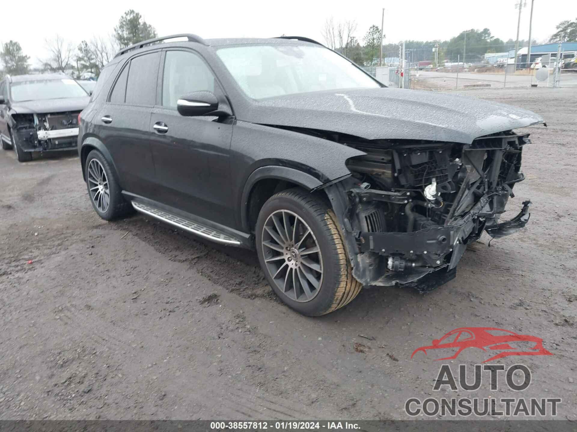 MERCEDES-BENZ GLE 350 2020 - 4JGFB4KB0LA183534