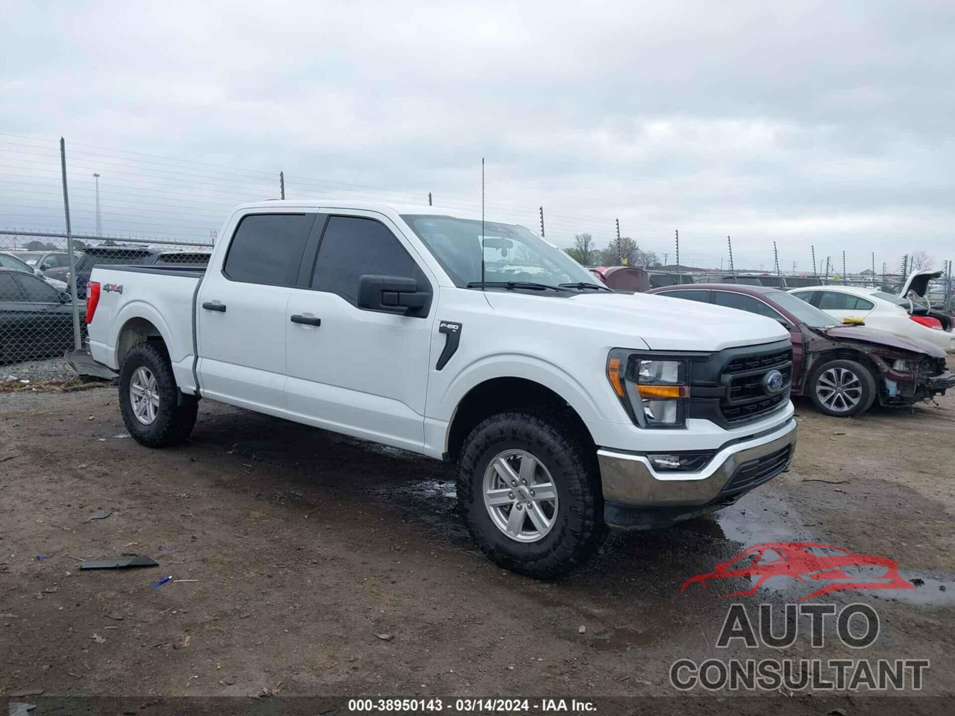 FORD F-150 2023 - 1FTFW1E51PKE55344