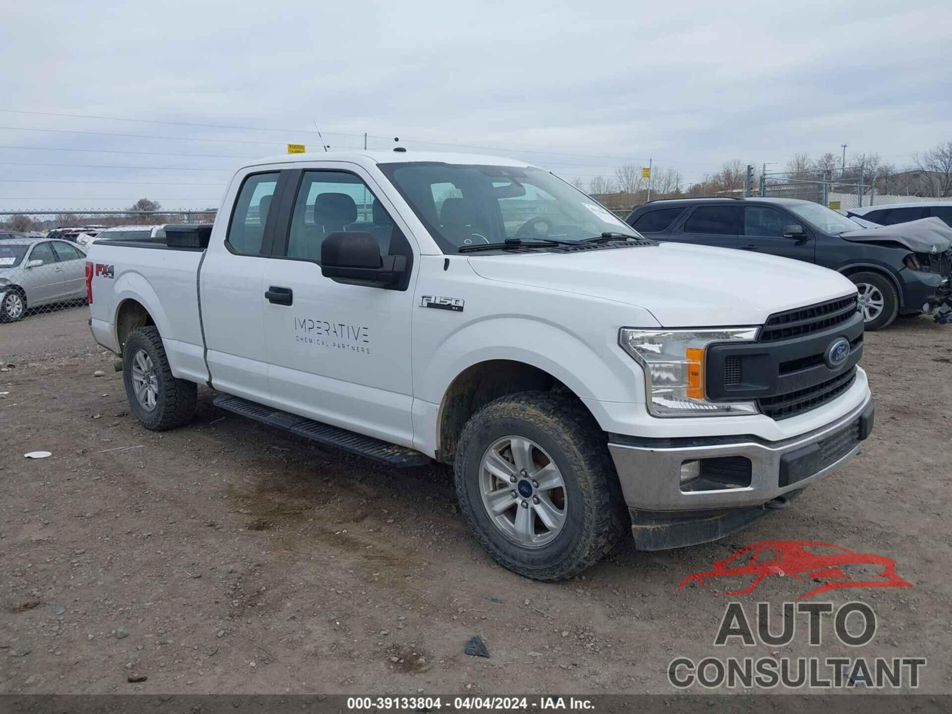 FORD F-150 2019 - 1FTFX1E52KKD17401