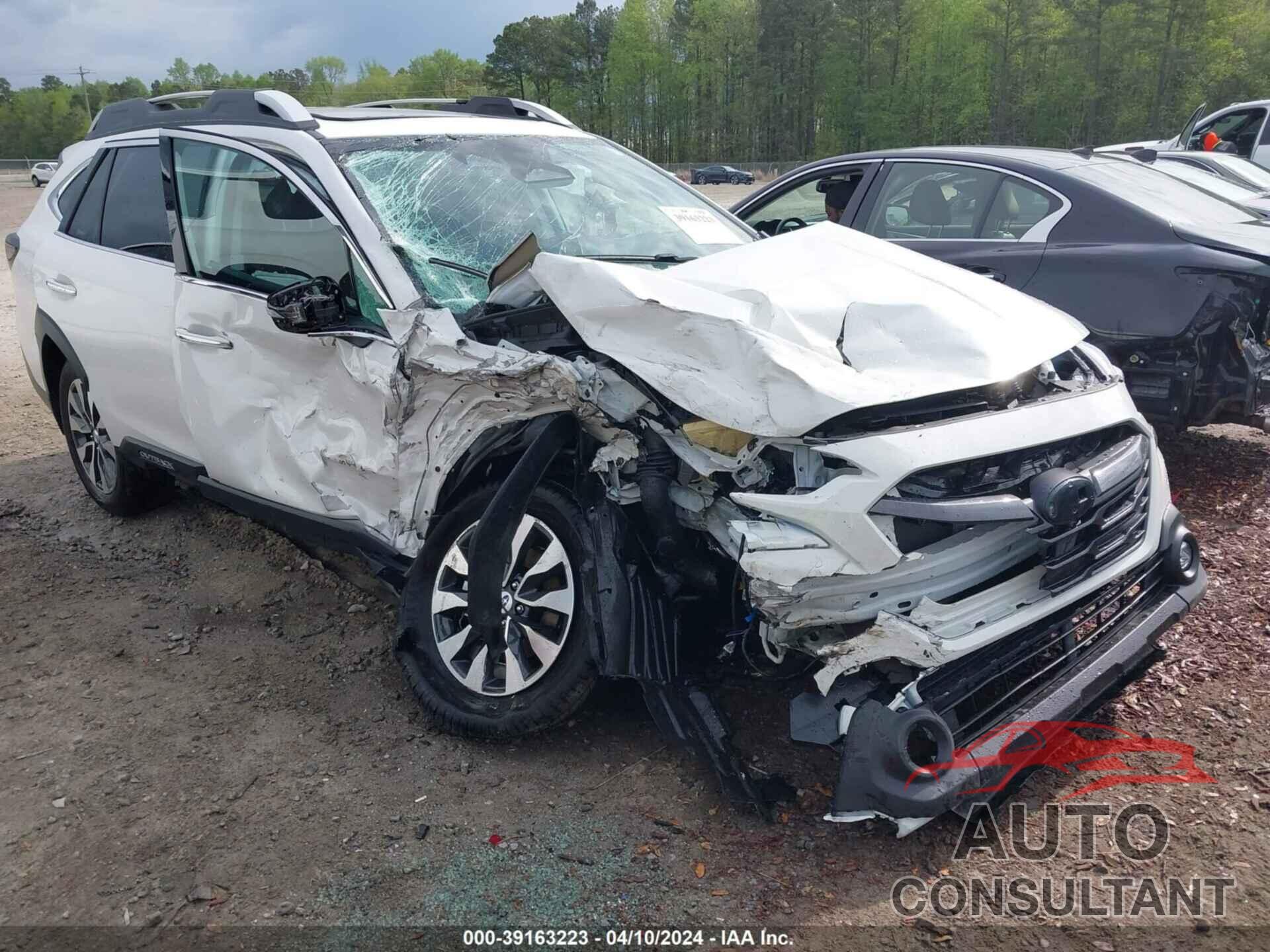 SUBARU OUTBACK 2024 - 4S4BTGPD4R3175151