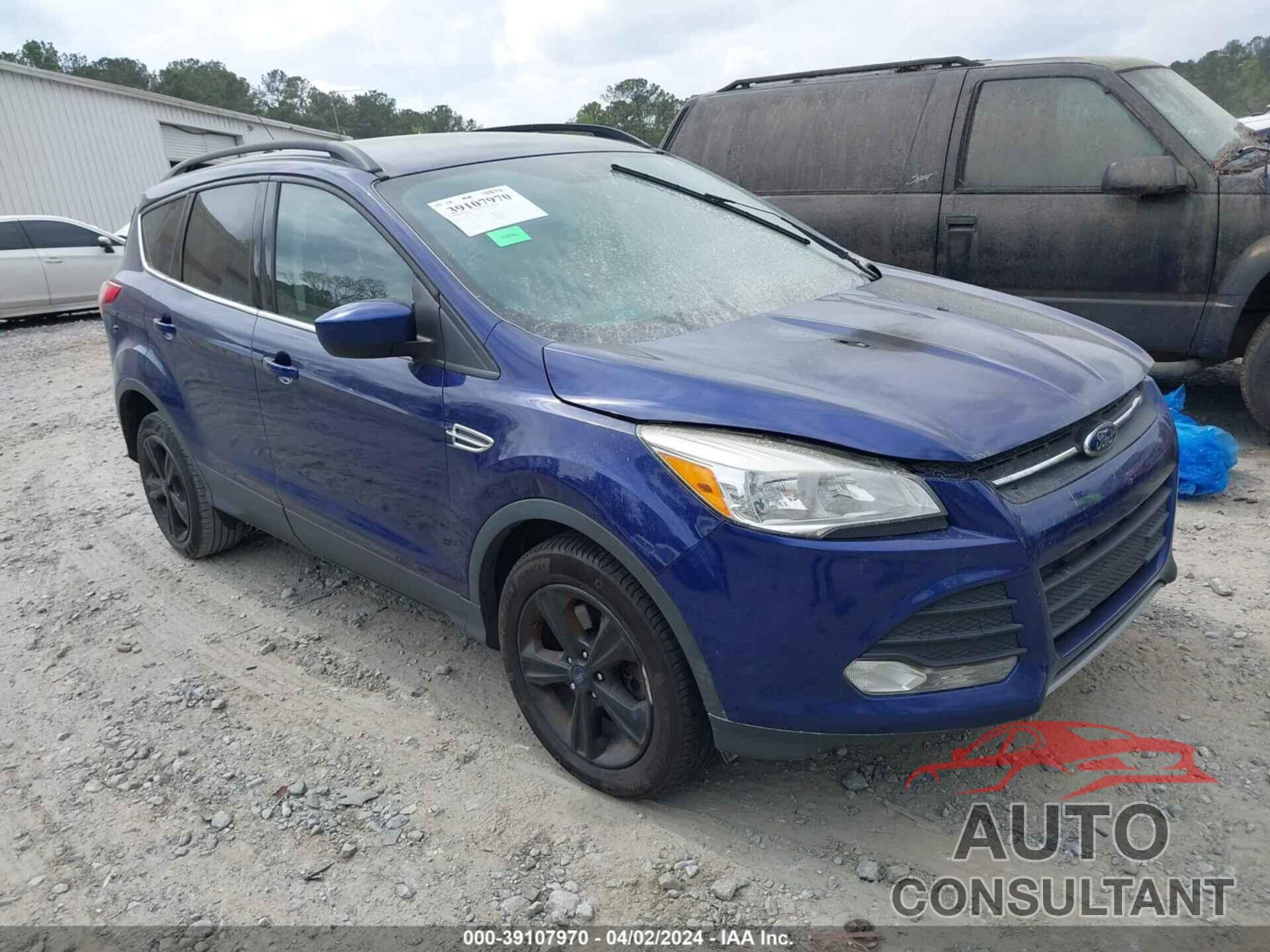 FORD ESCAPE 2016 - 1FMCU9GX7GUB28324