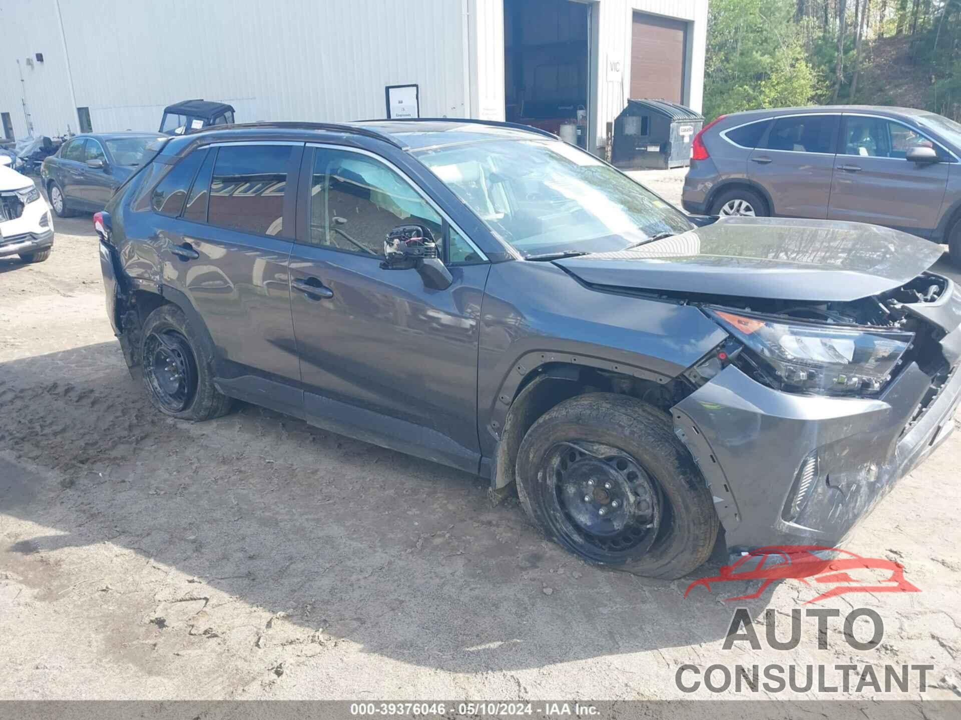 TOYOTA RAV4 2019 - 2T3F1RFVXKC058986