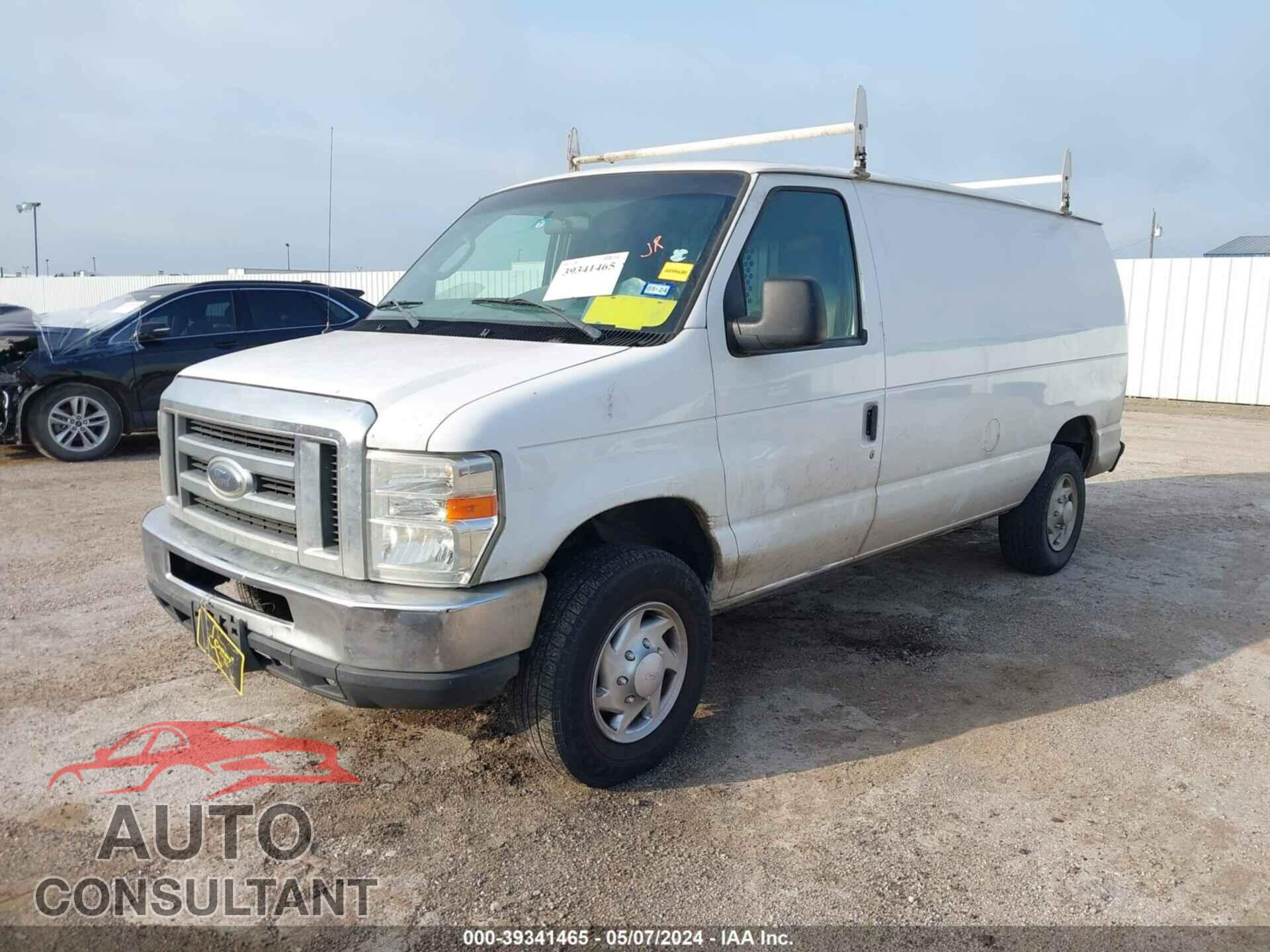 FORD ECONOLINE 2013 - 1FTNE2EW3DDA21178