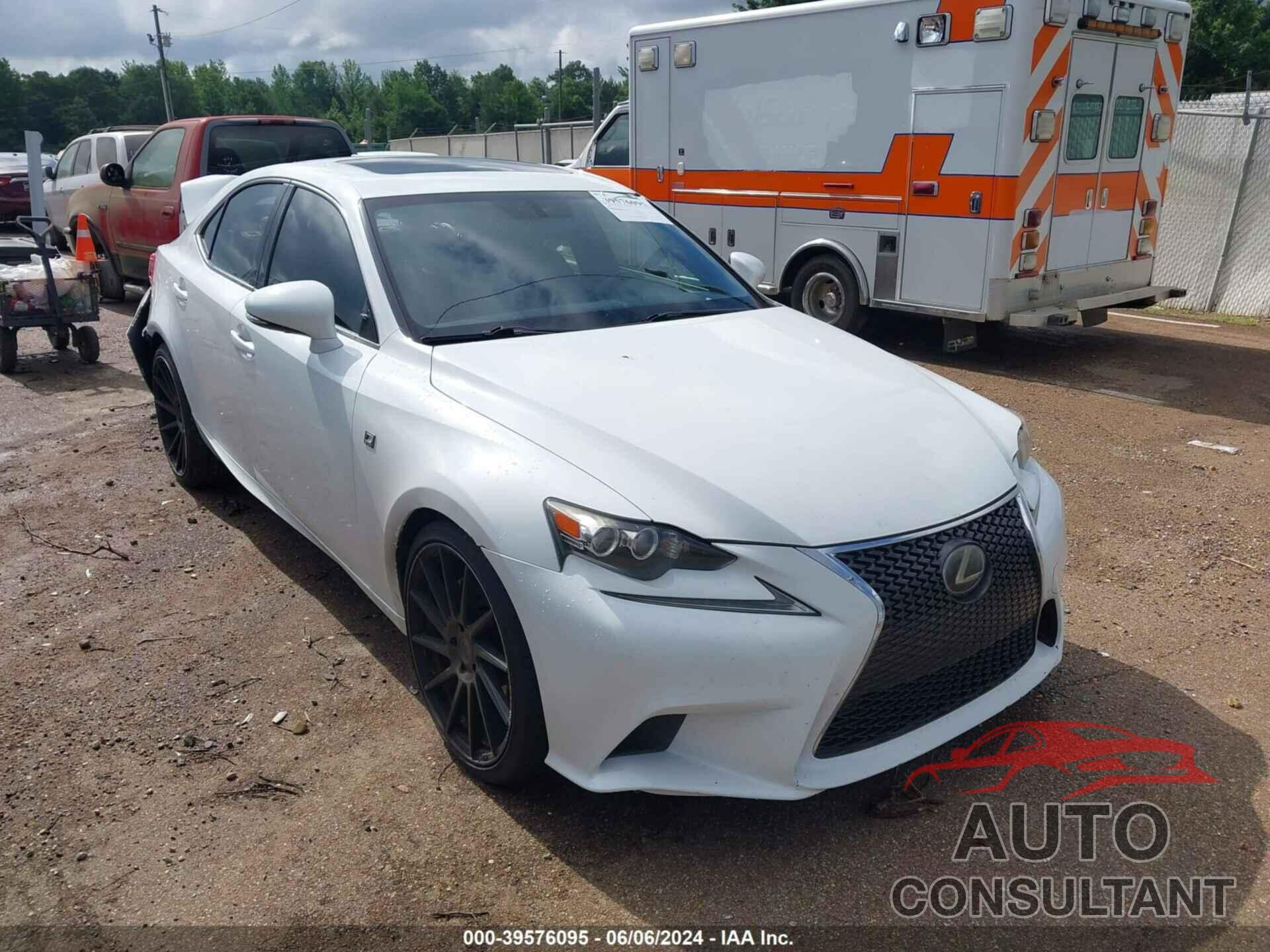 LEXUS IS 200T 2016 - JTHBA1D26G5022183