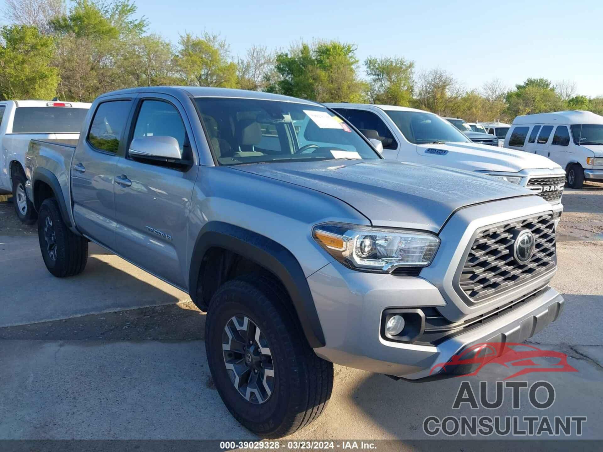 TOYOTA TACOMA 2021 - 5TFAZ5CN7MX109924