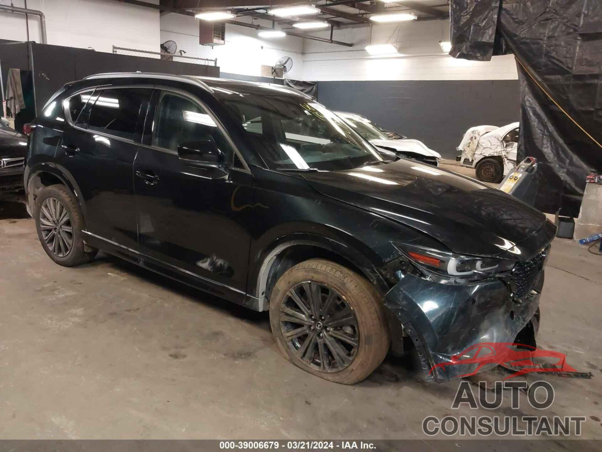 MAZDA CX-5 2022 - JM3KFBAY7N0617000