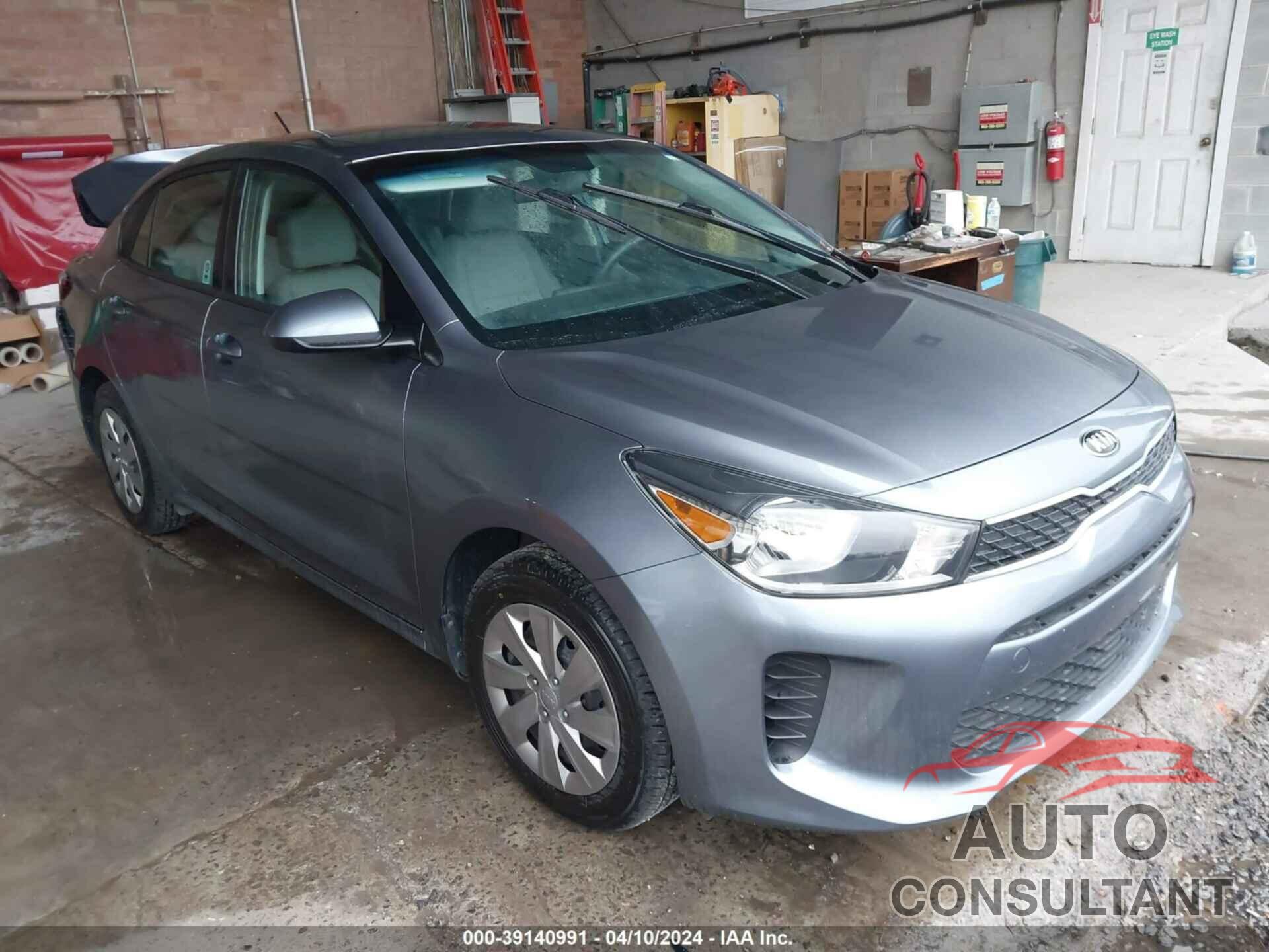 KIA RIO 2020 - 3KPA24AD0LE319191