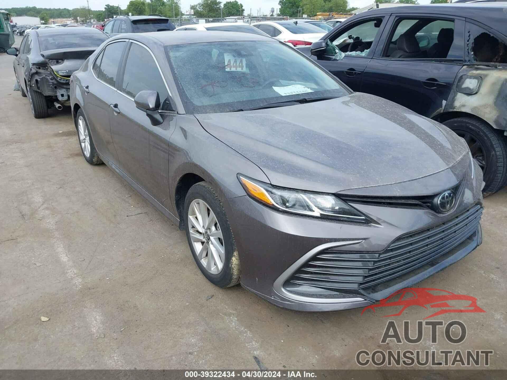 TOYOTA CAMRY 2023 - 4T1C11AK4PU136890