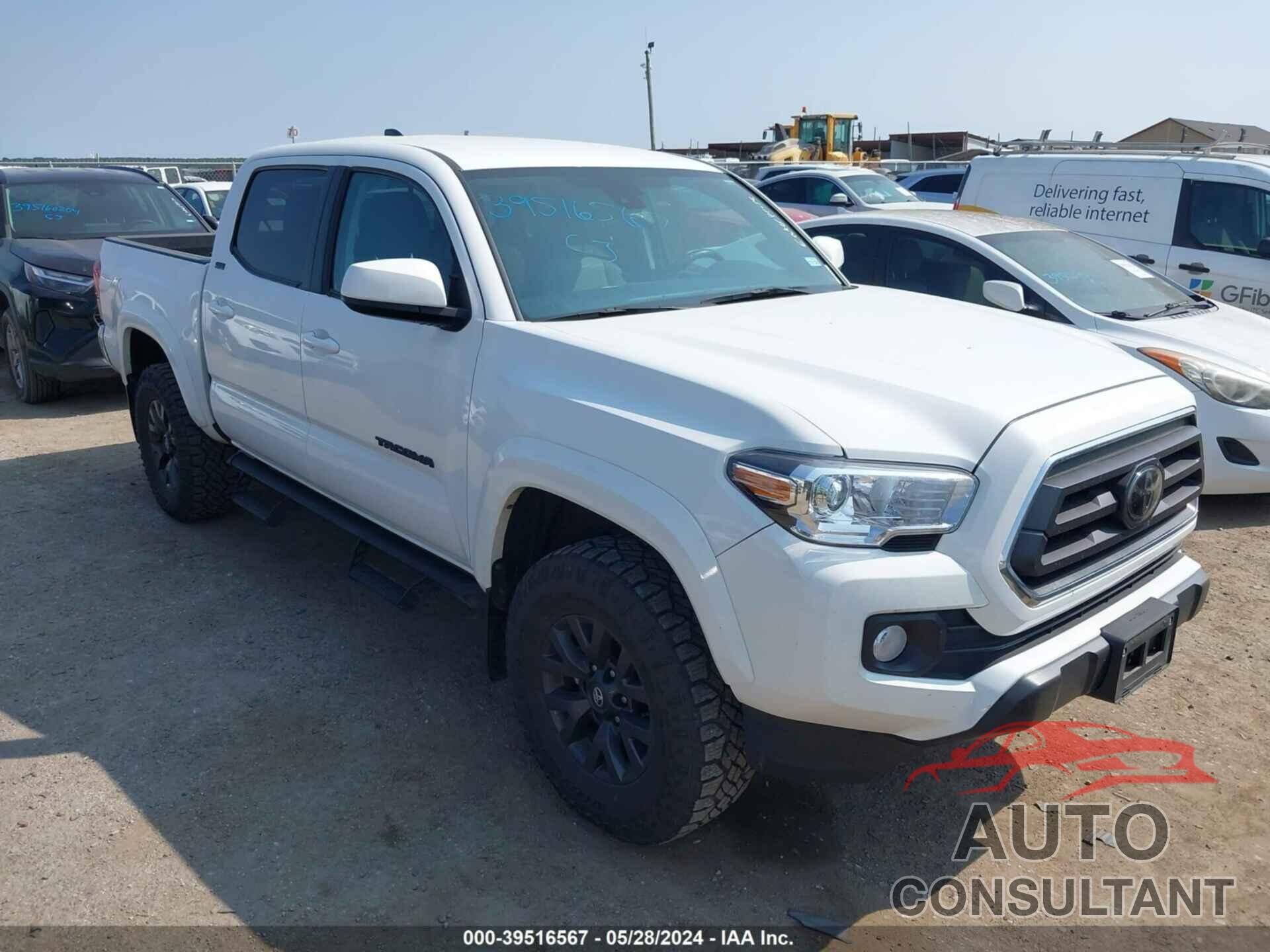 TOYOTA TACOMA 2023 - 3TMAZ5CN2PM197971