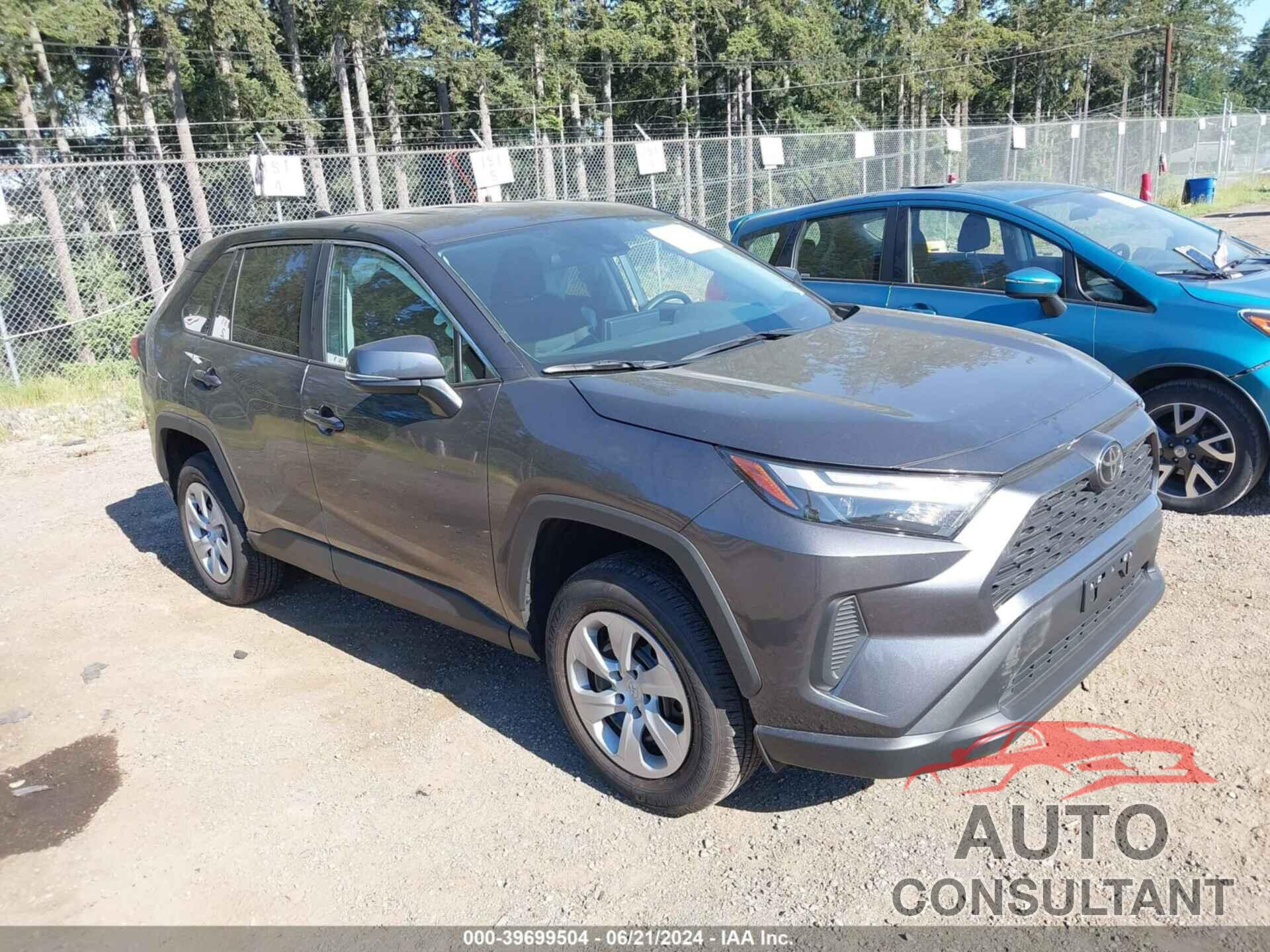 TOYOTA RAV4 2023 - 2T3G1RFV1PC372845