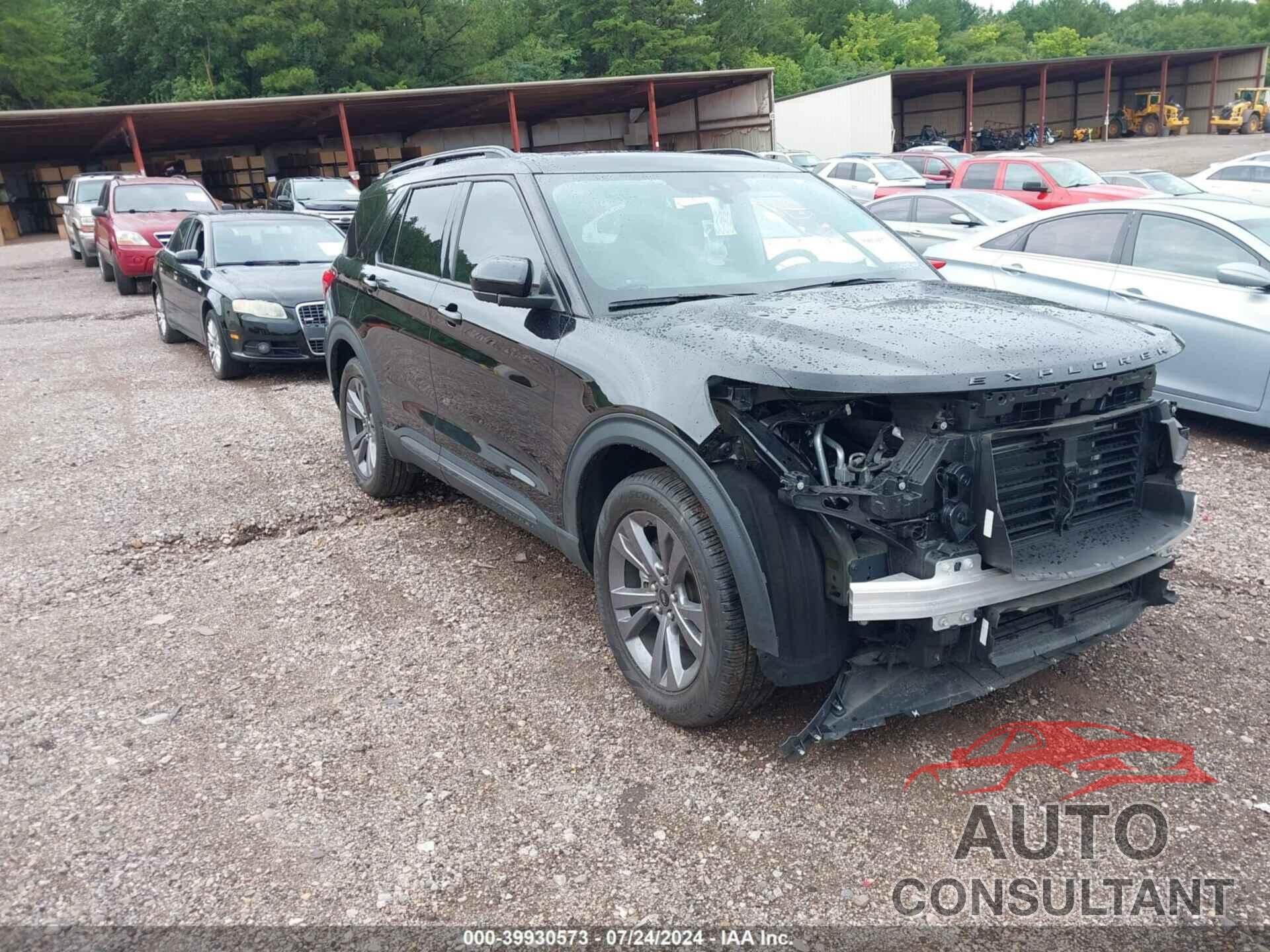 FORD EXPLORER 2022 - 1FMSK7DH6NGB87945