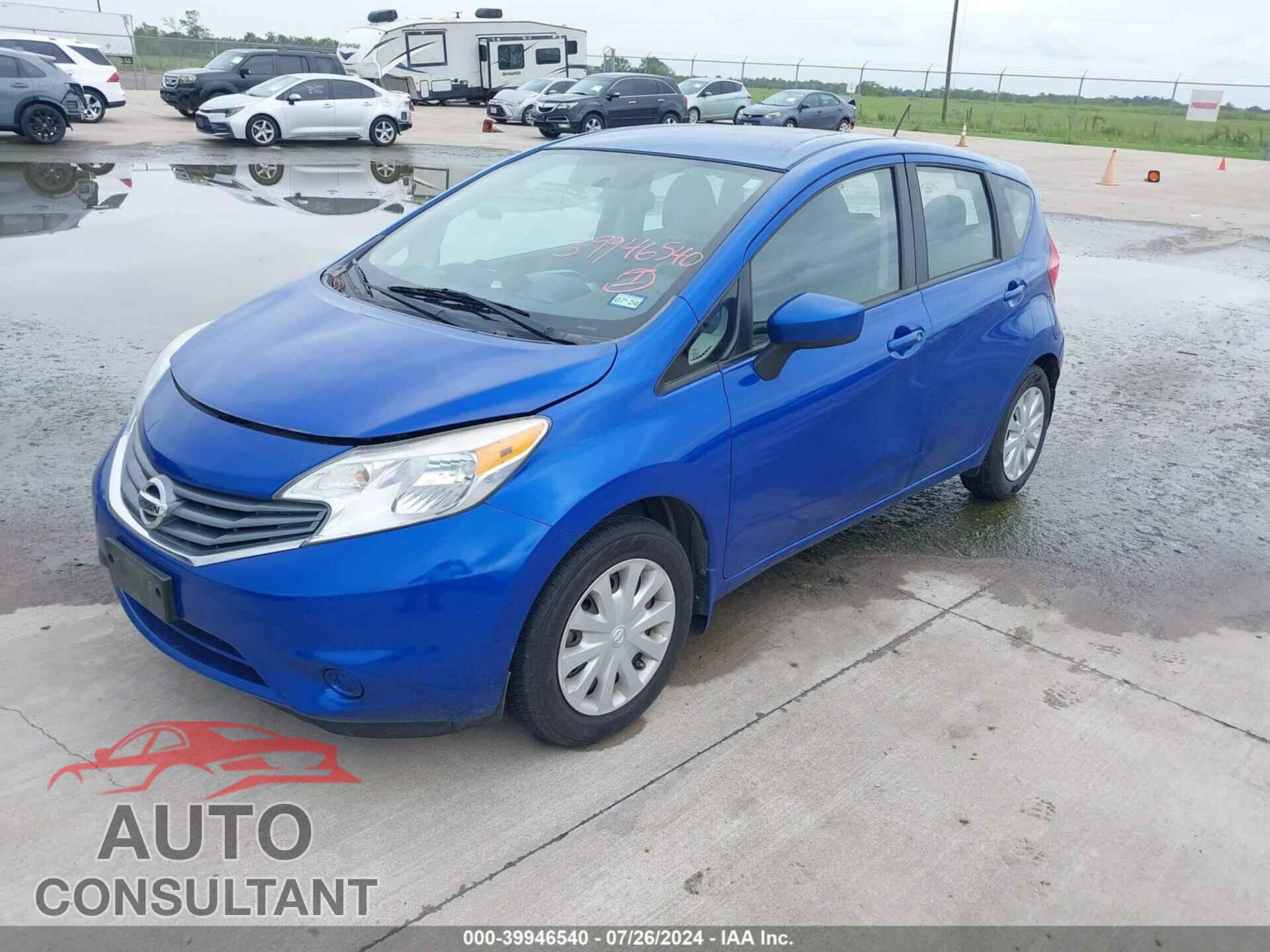 NISSAN VERSA NOTE 2016 - 3N1CE2CP6GL367777
