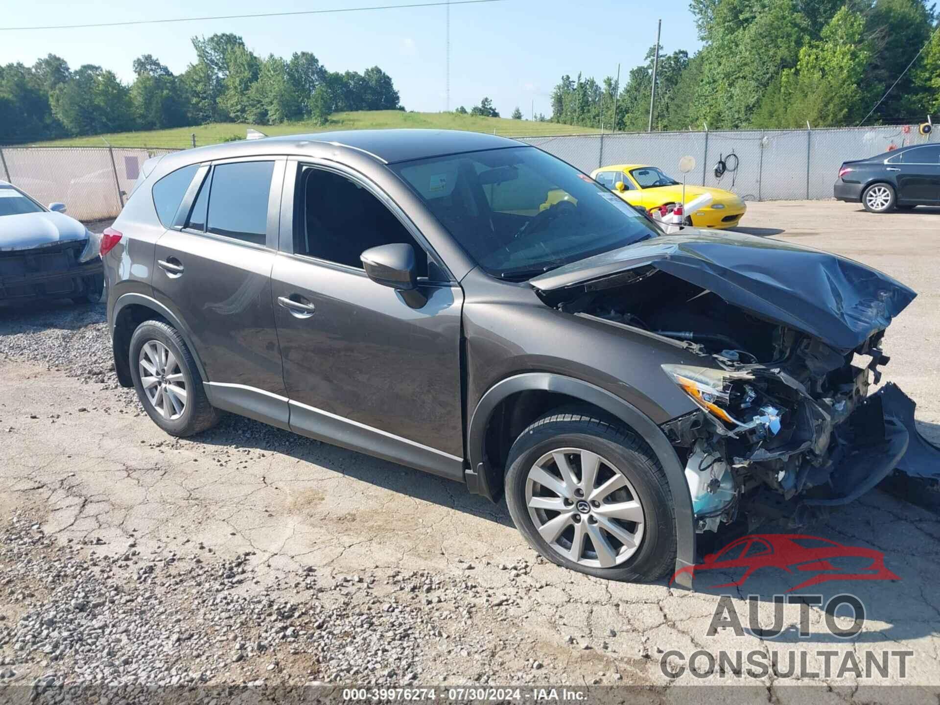 MAZDA CX-5 2016 - JM3KE2CY6G0715129