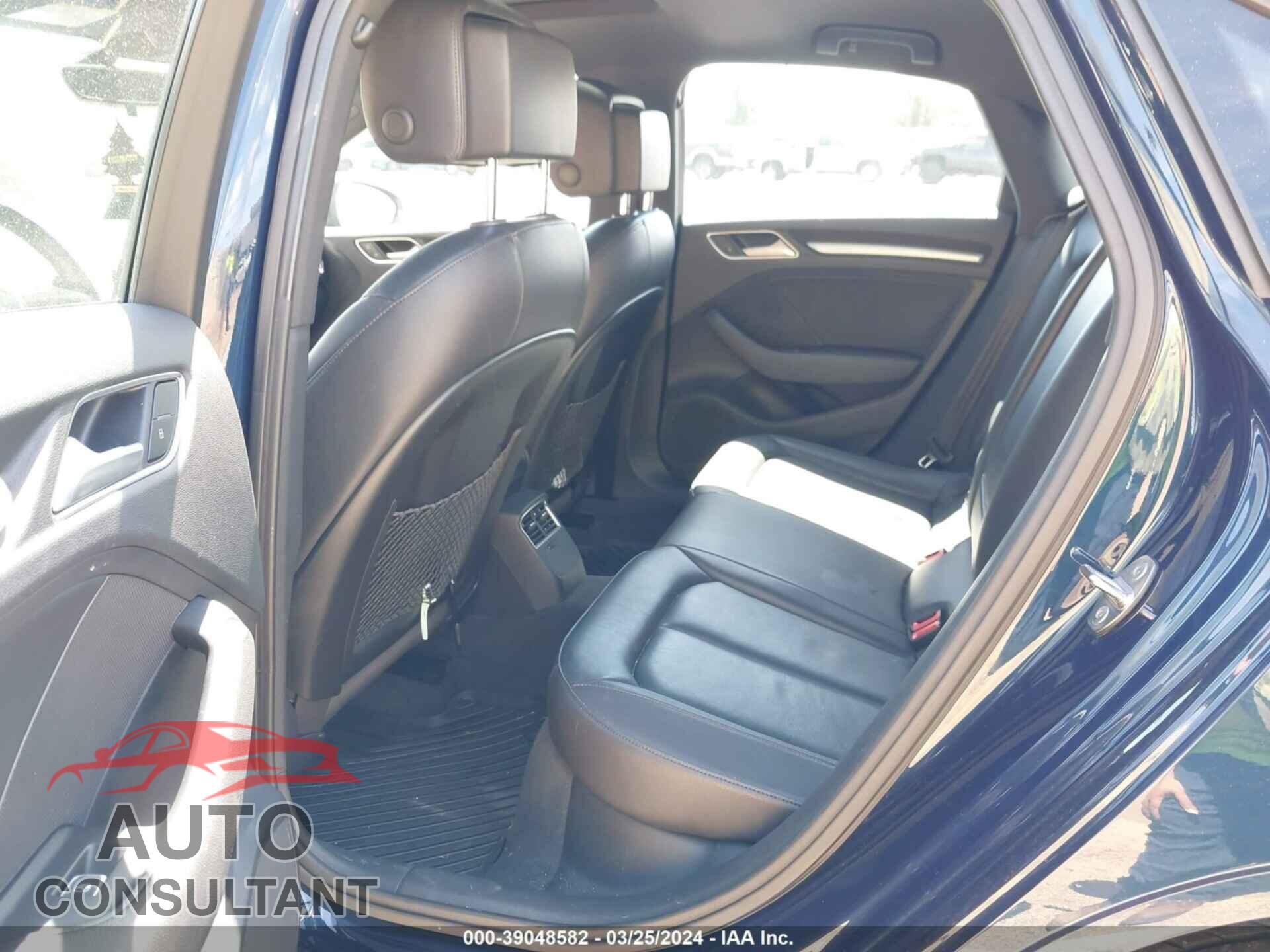 AUDI A3 2017 - WAUAUGFF2H1077260