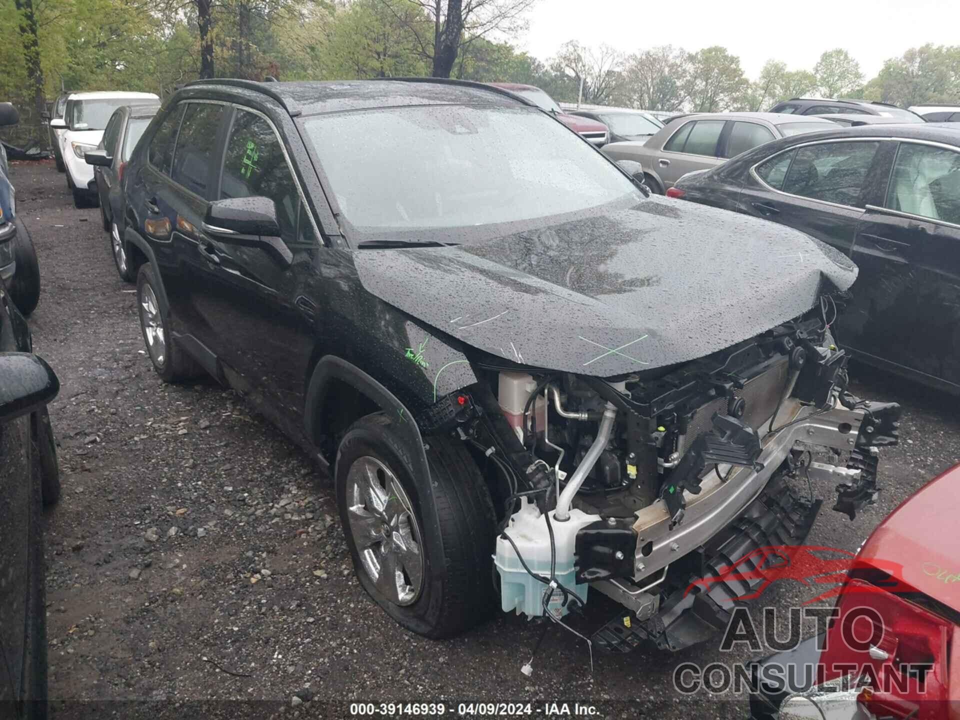 TOYOTA RAV4 2020 - 2T3W1RFV0LC063776
