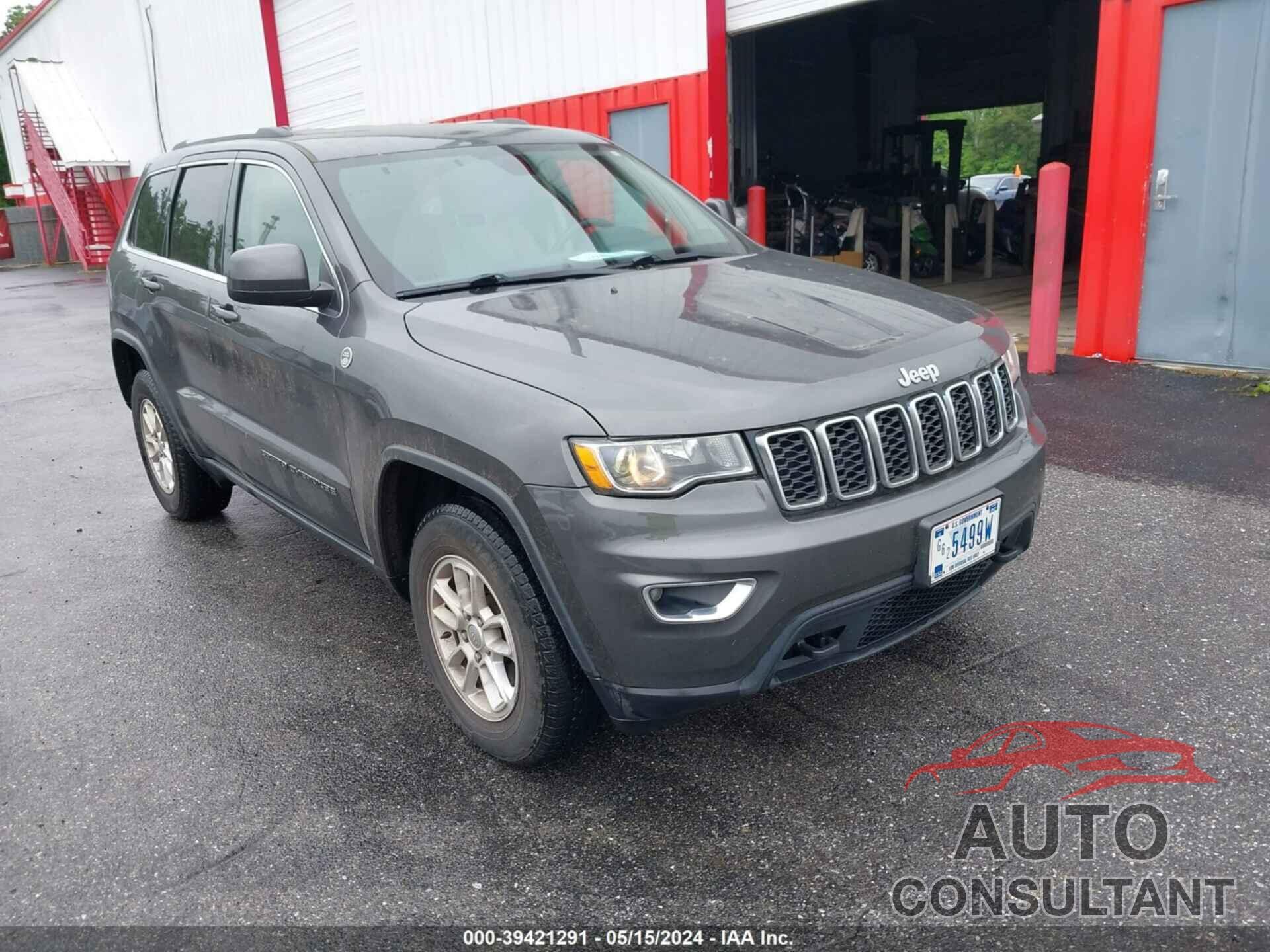 JEEP GRAND CHEROKEE 2019 - 1C4RJFAG2KC836929