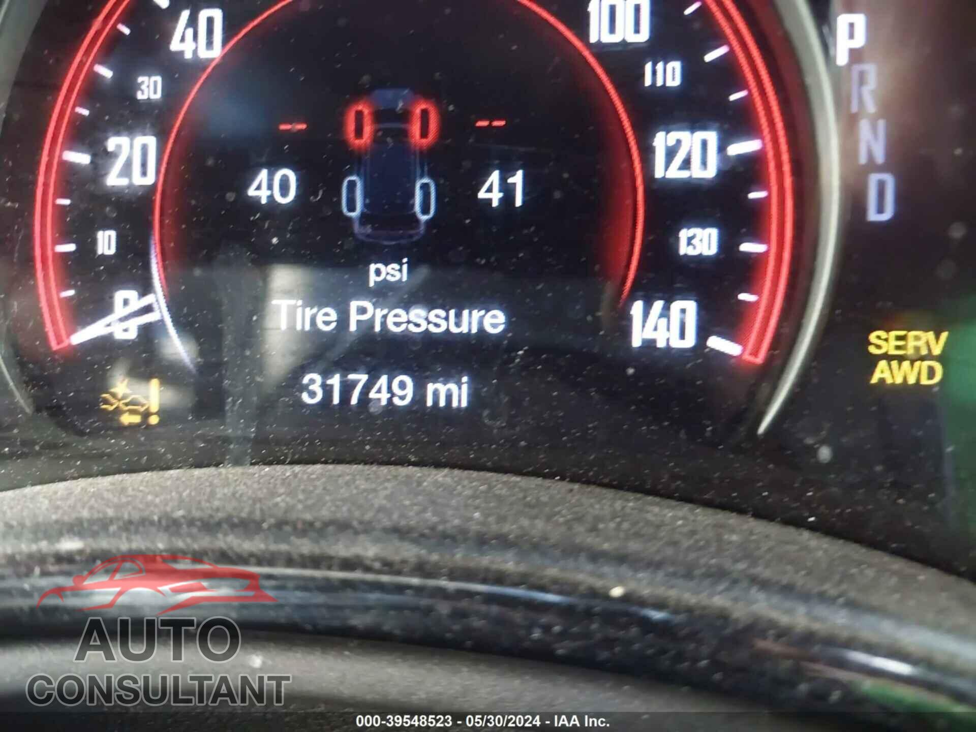 DODGE DURANGO 2023 - 1C4SDJCT6PC581134
