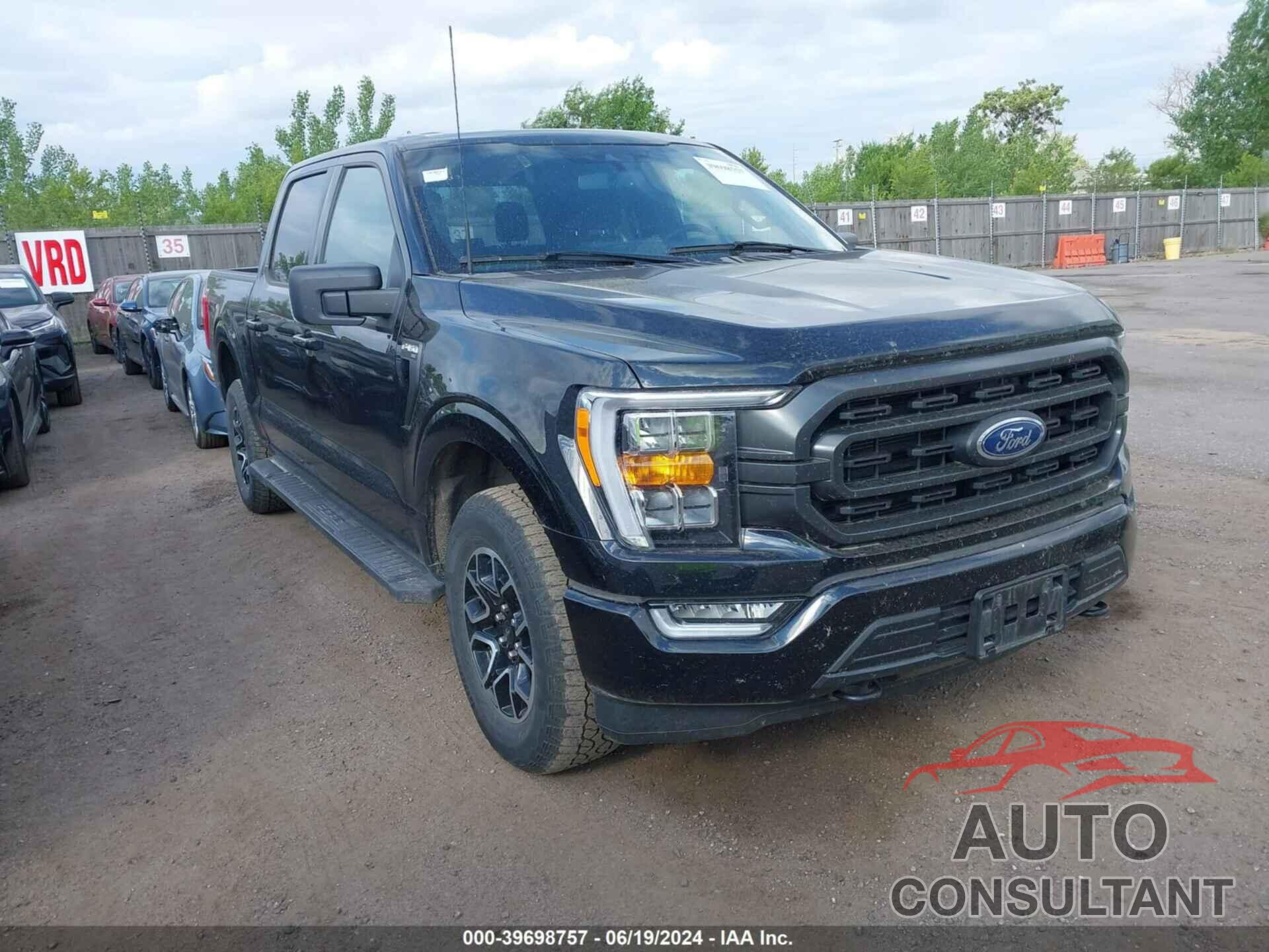 FORD F-150 2023 - 1FTFW1E58PFB15875