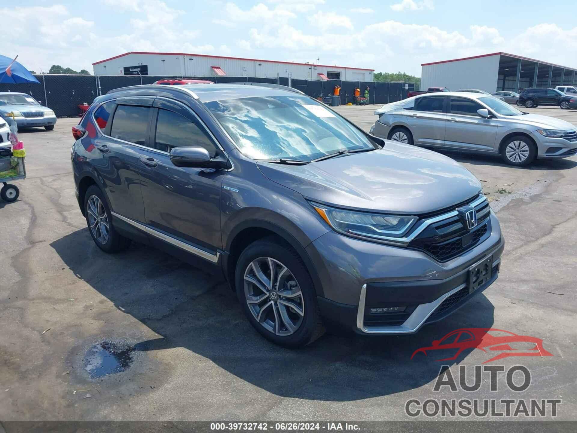 HONDA CR-V 2022 - 5J6RT6H99NL029078