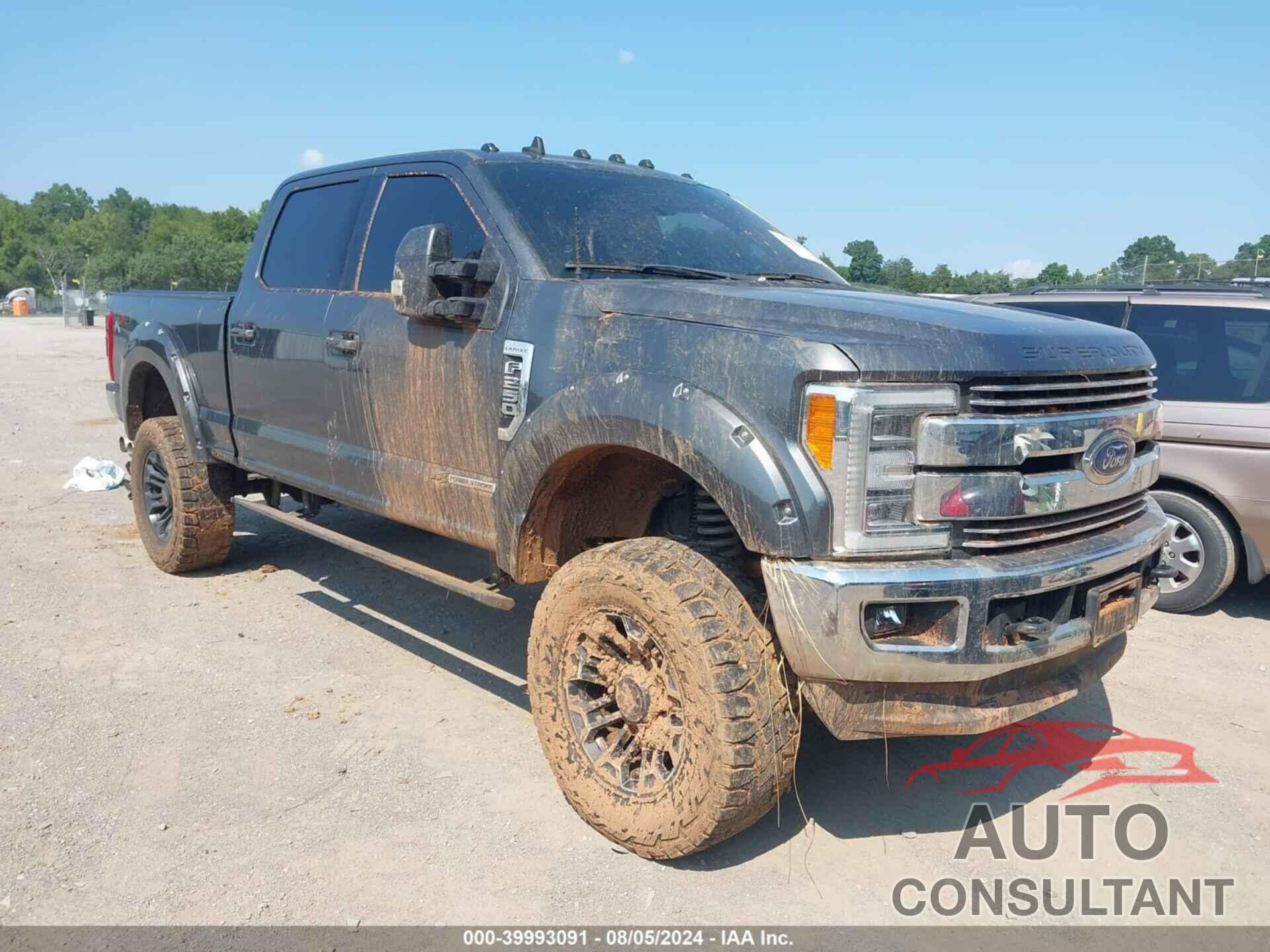 FORD F-250 2019 - 1FT7W2BT9KEF70522