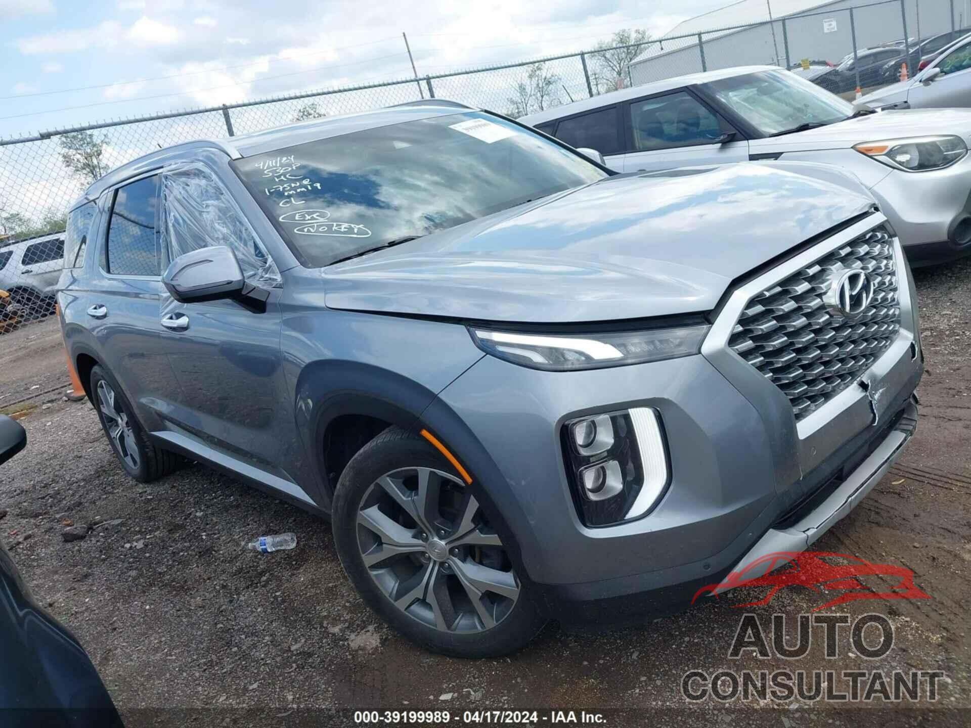 HYUNDAI PALISADE 2020 - KM8R3DHE7LU145390