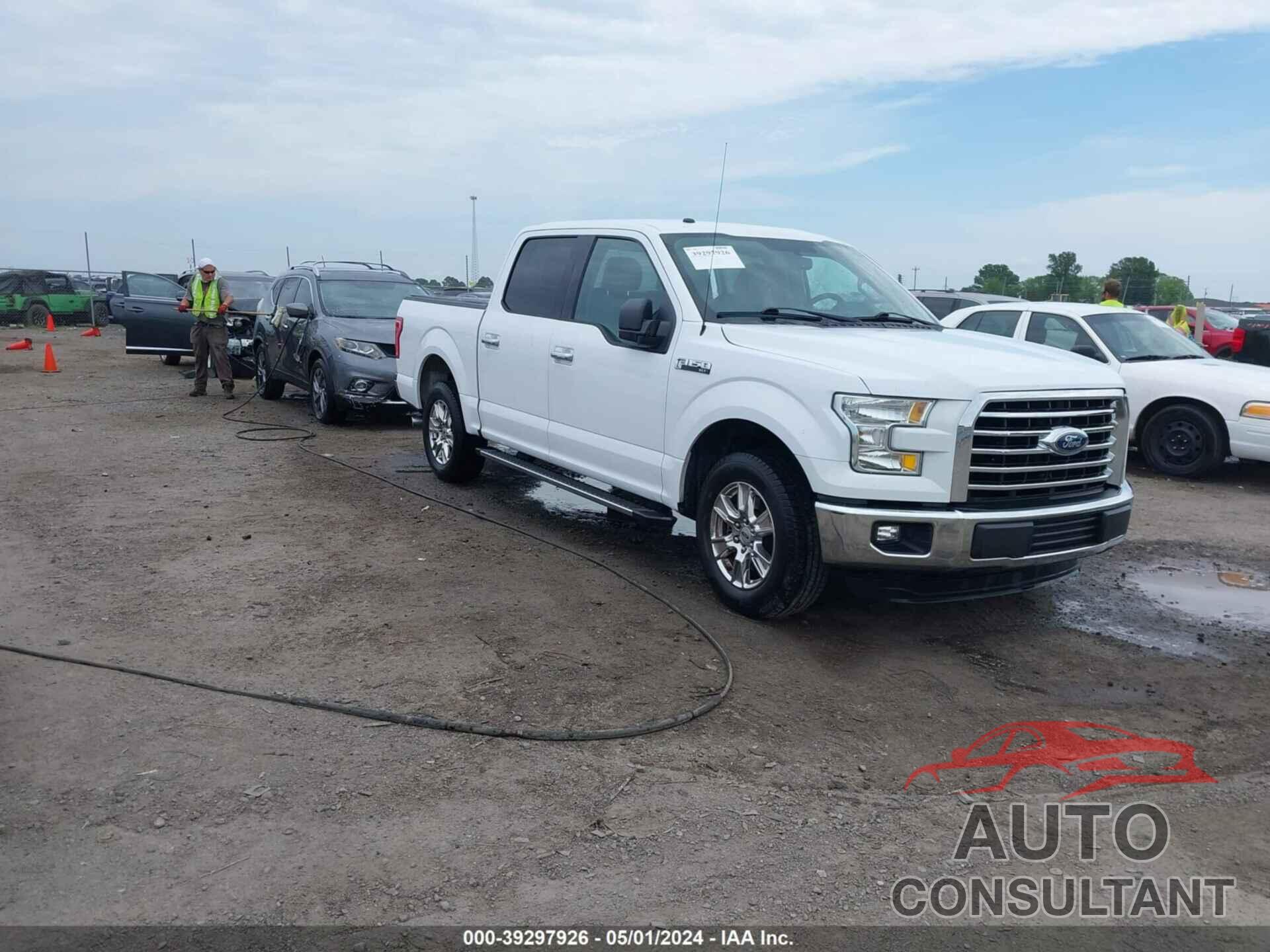 FORD F-150 2016 - 1FTEW1CF7GKE58935