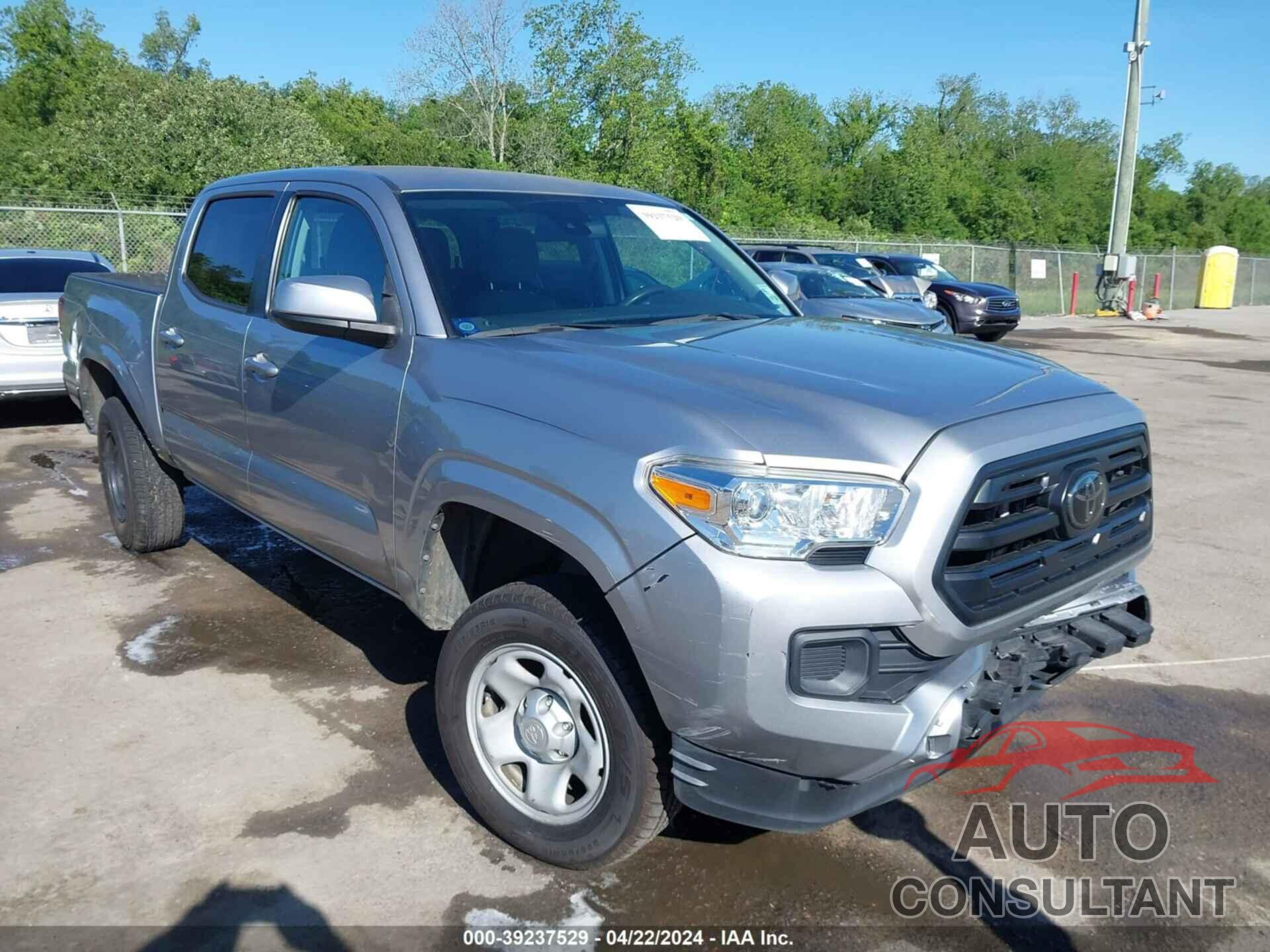 TOYOTA TACOMA 2019 - 5TFAX5GN8KX157106