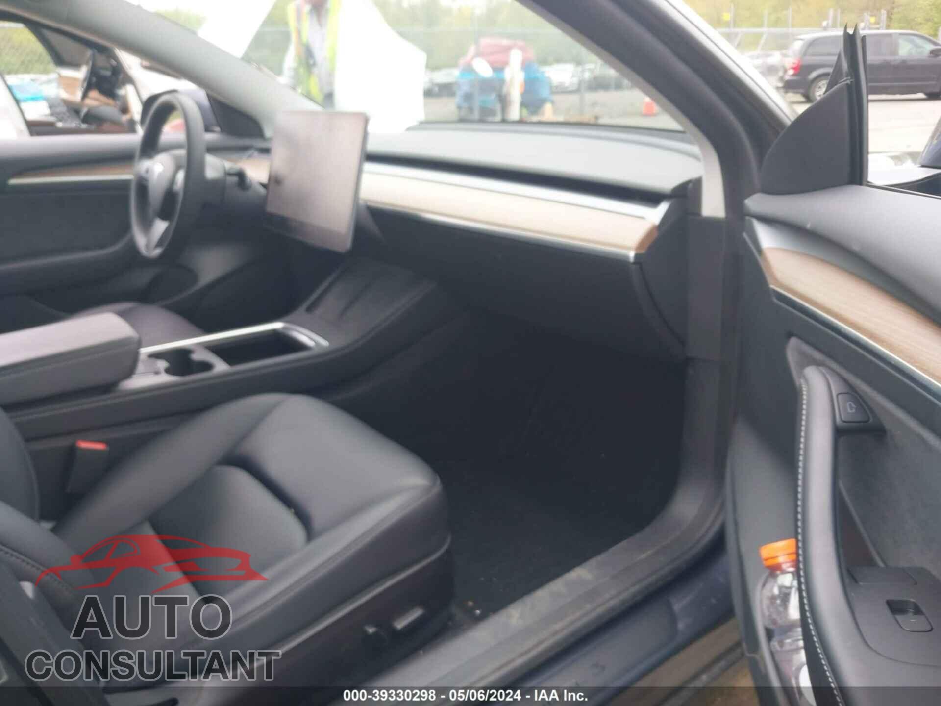 TESLA MODEL 3 2022 - 5YJ3E1EB4NF129074