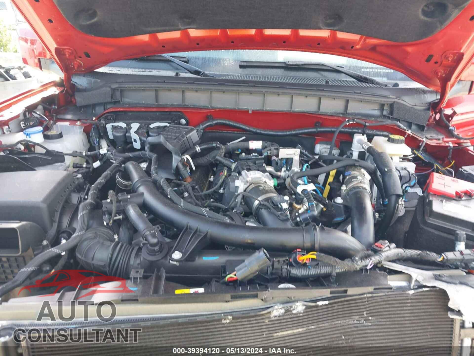 FORD BRONCO 2023 - 1FMEE5DP6PLB85302