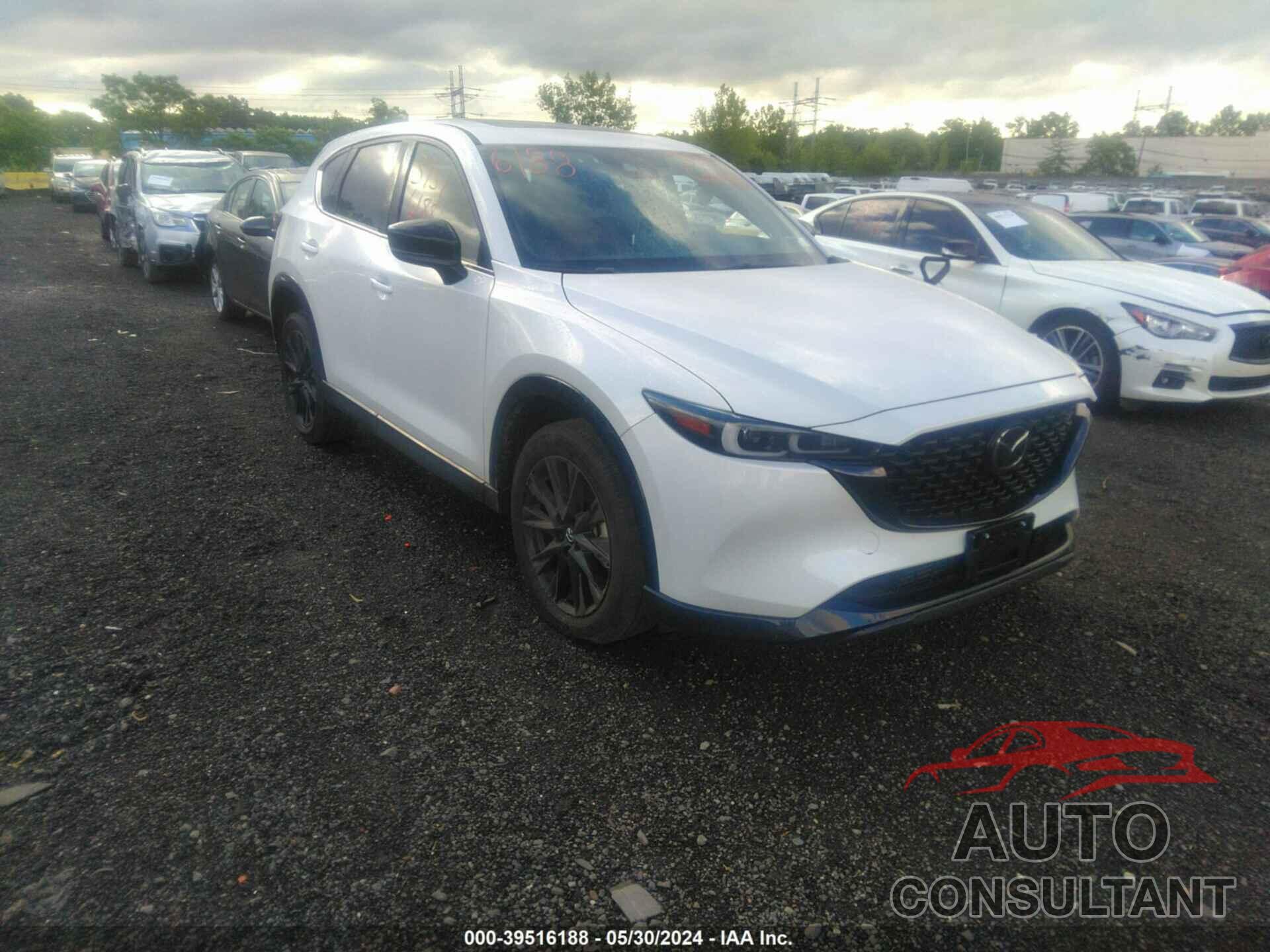 MAZDA CX-5 2024 - JM3KFBAY0R0377858