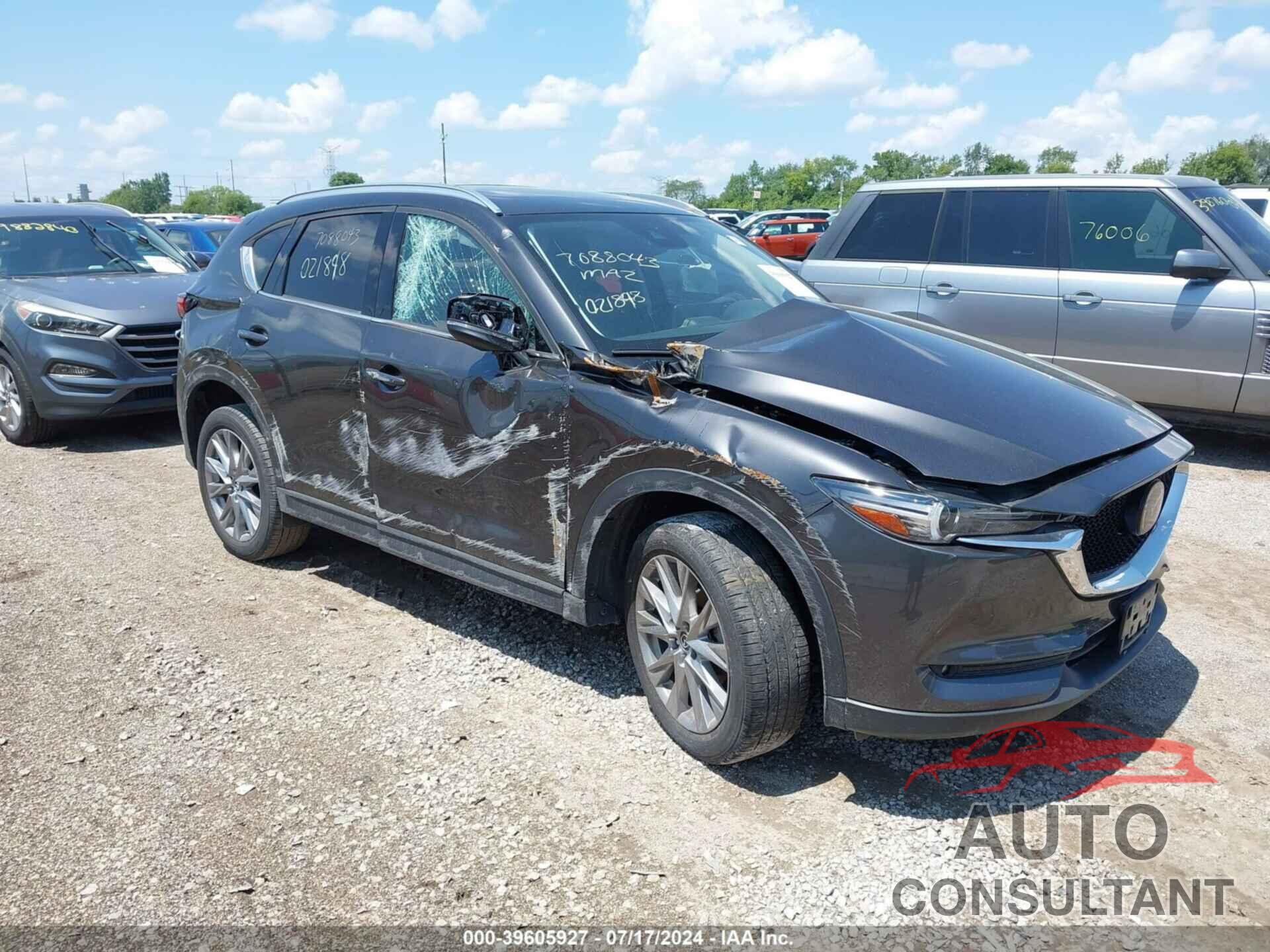 MAZDA CX-5 2021 - JM3KFBDM4M1446434