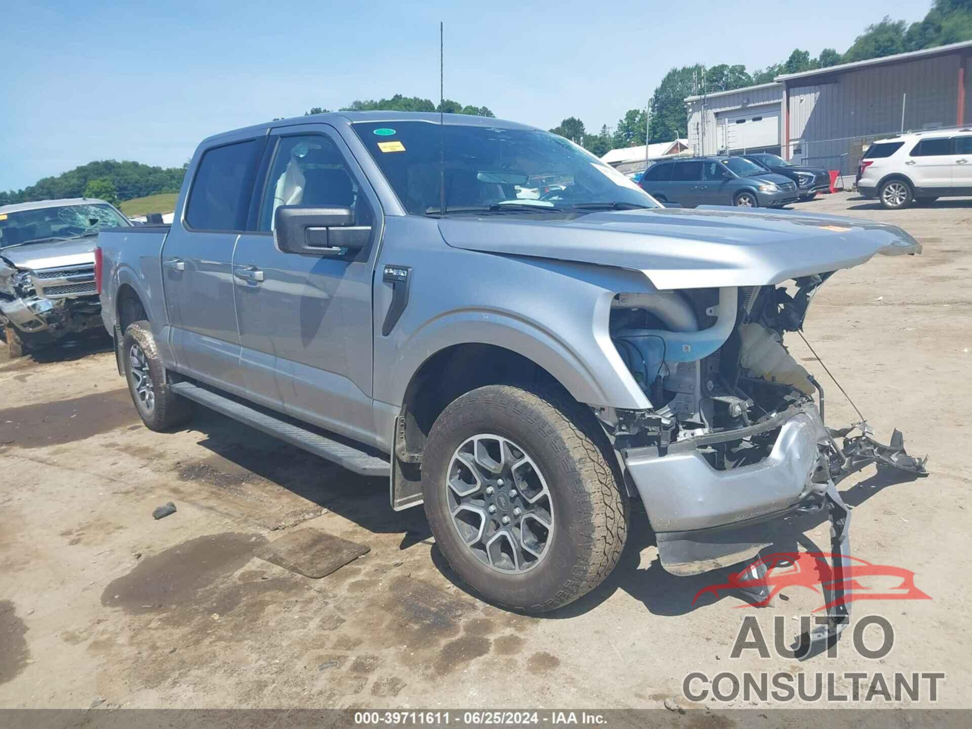 FORD F-150 2023 - 1FTEW1EP8PFB59758