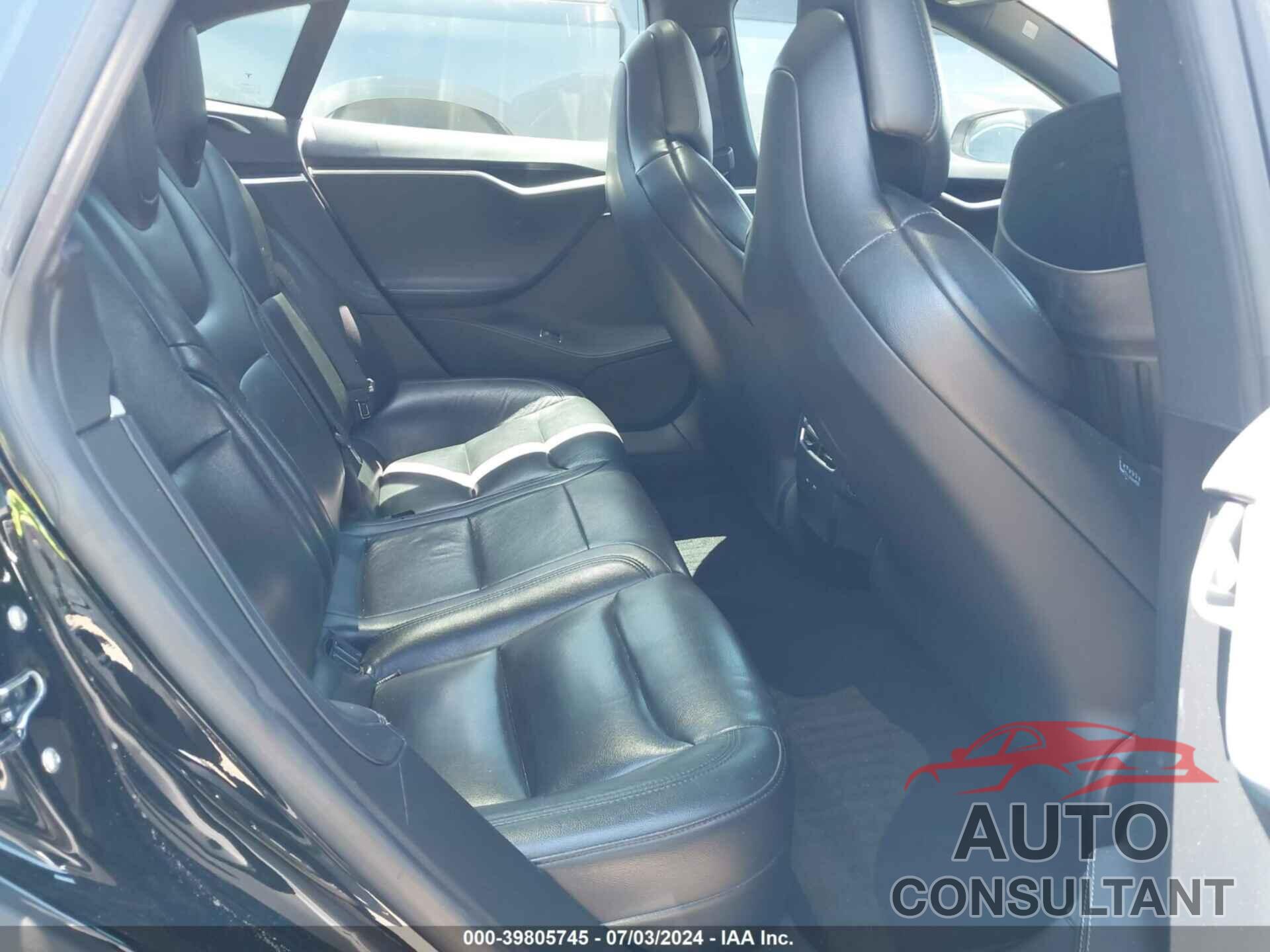 TESLA MODEL S 2018 - 5YJSA1E27JF248688