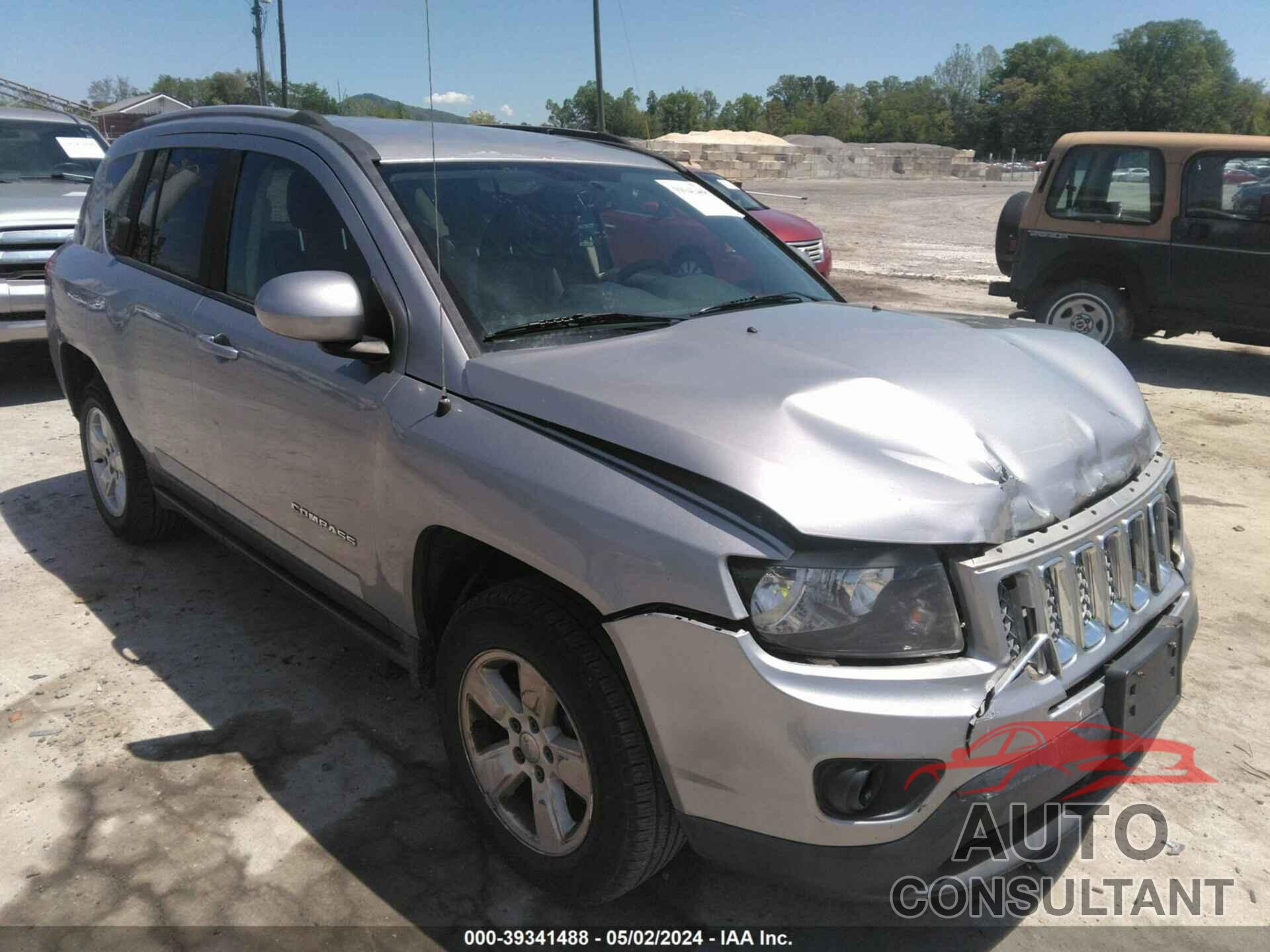 JEEP COMPASS 2016 - 1C4NJCEA7GD737978